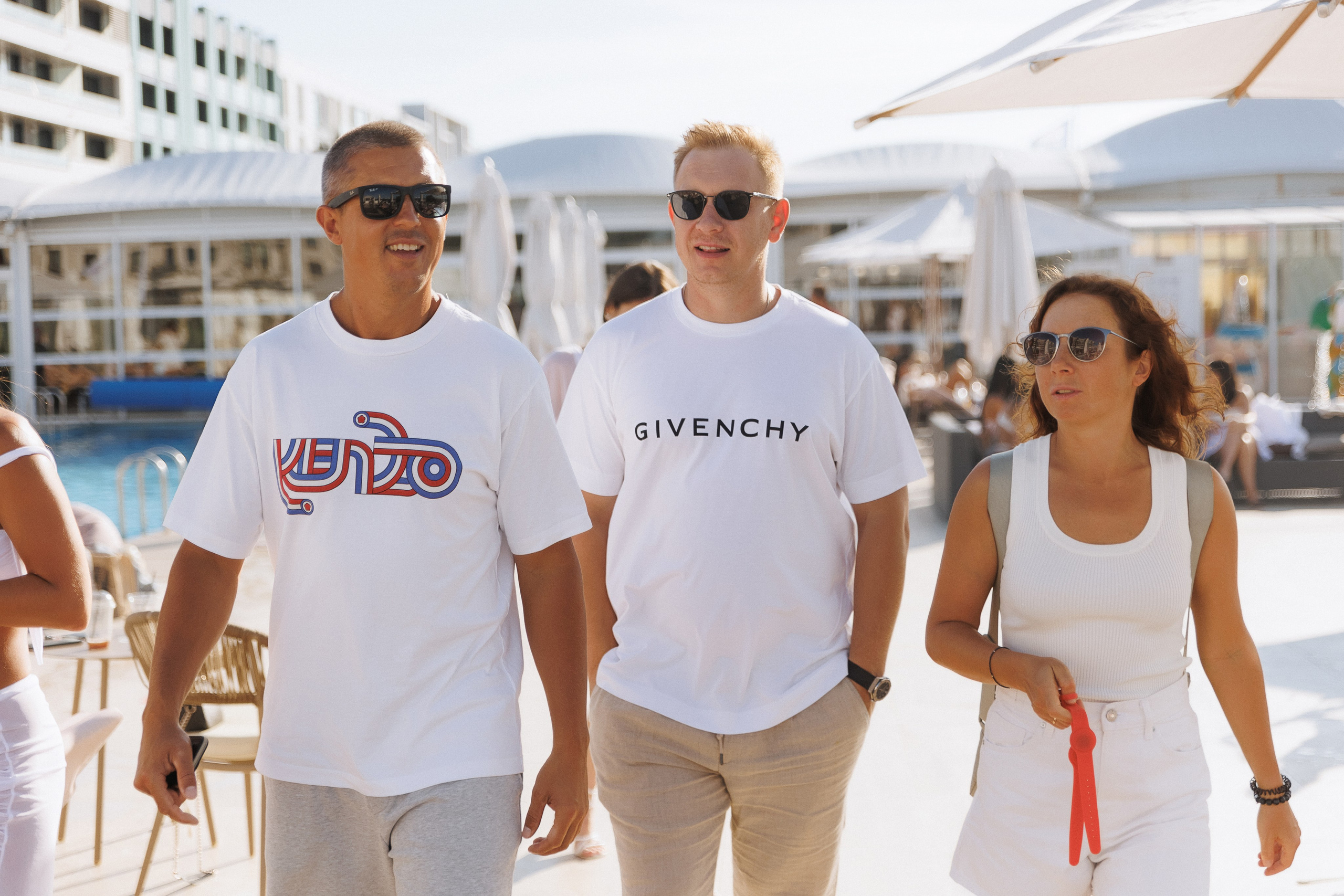 White Party. Свадебный и репортажный фотограф Калининград