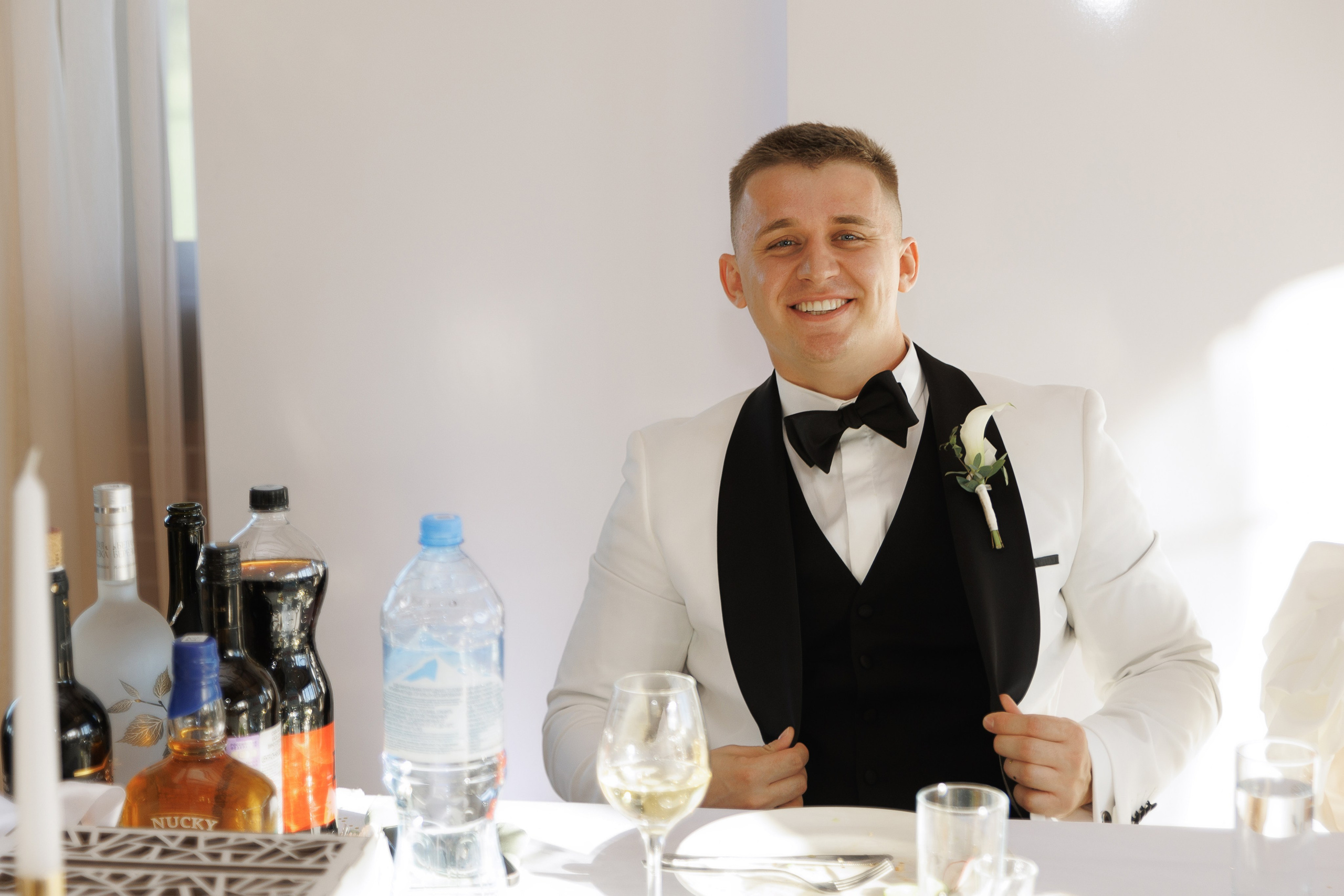 Владислав & Зоя. Свадебный и репортажный фотограф Калининград