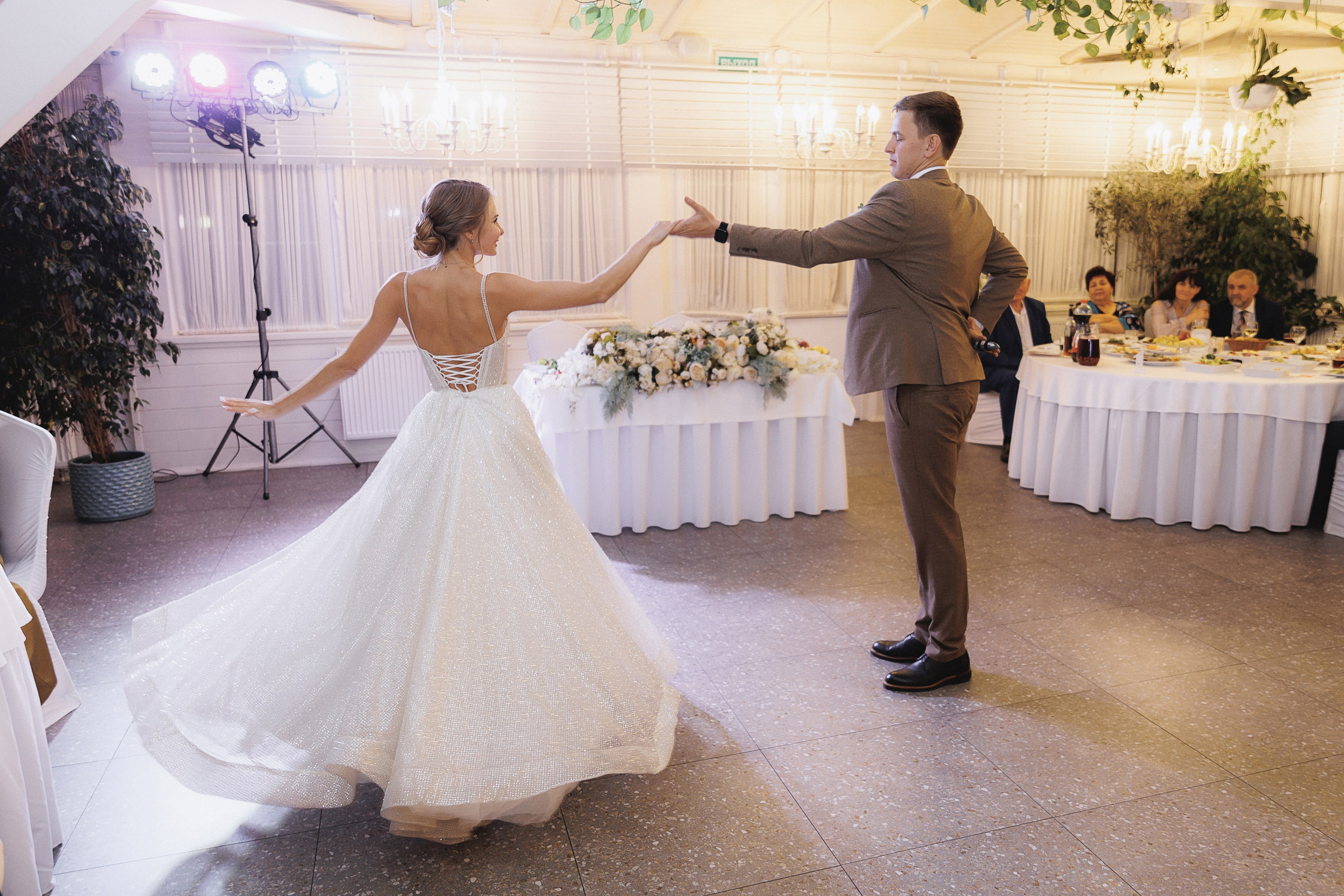 Василий & Юлия. Свадебный и репортажный фотограф Калининград