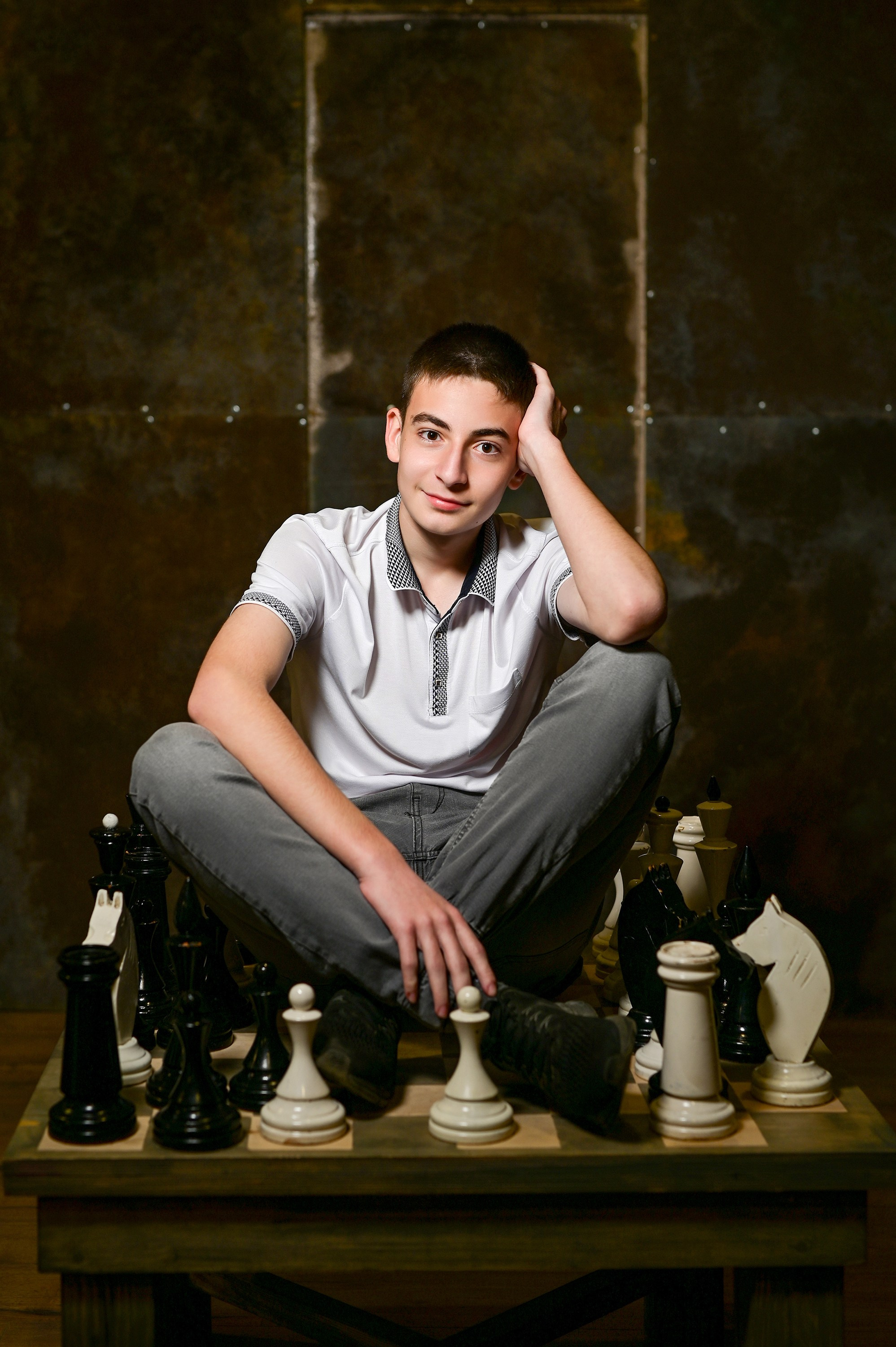 Галерея фотографий. Первая школьная фотостудия Zoom-Zoom в городе Владикавказ