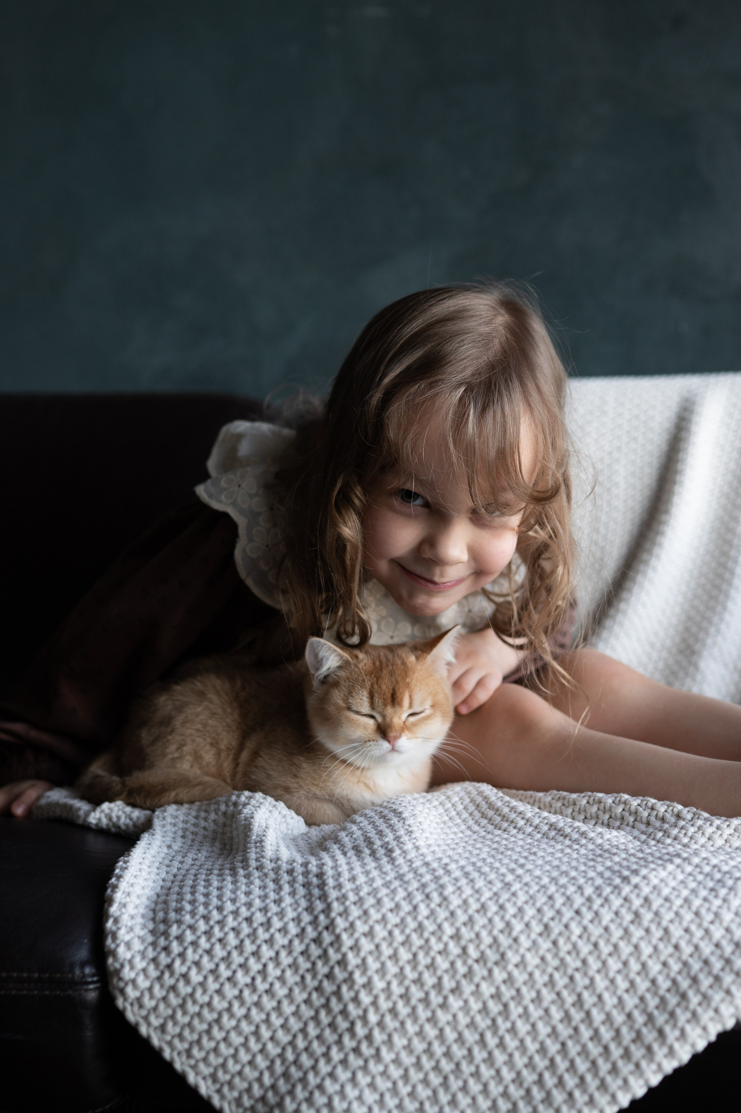 Детская. Фотограф в Санкт-Петербурге Anna Balashkova