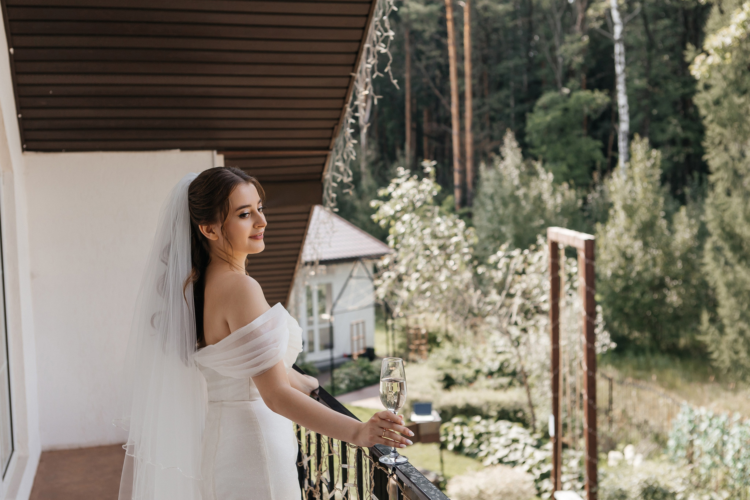 Максим и Алёна. Свадебный фотограф в Москве Дарья Олендарёва