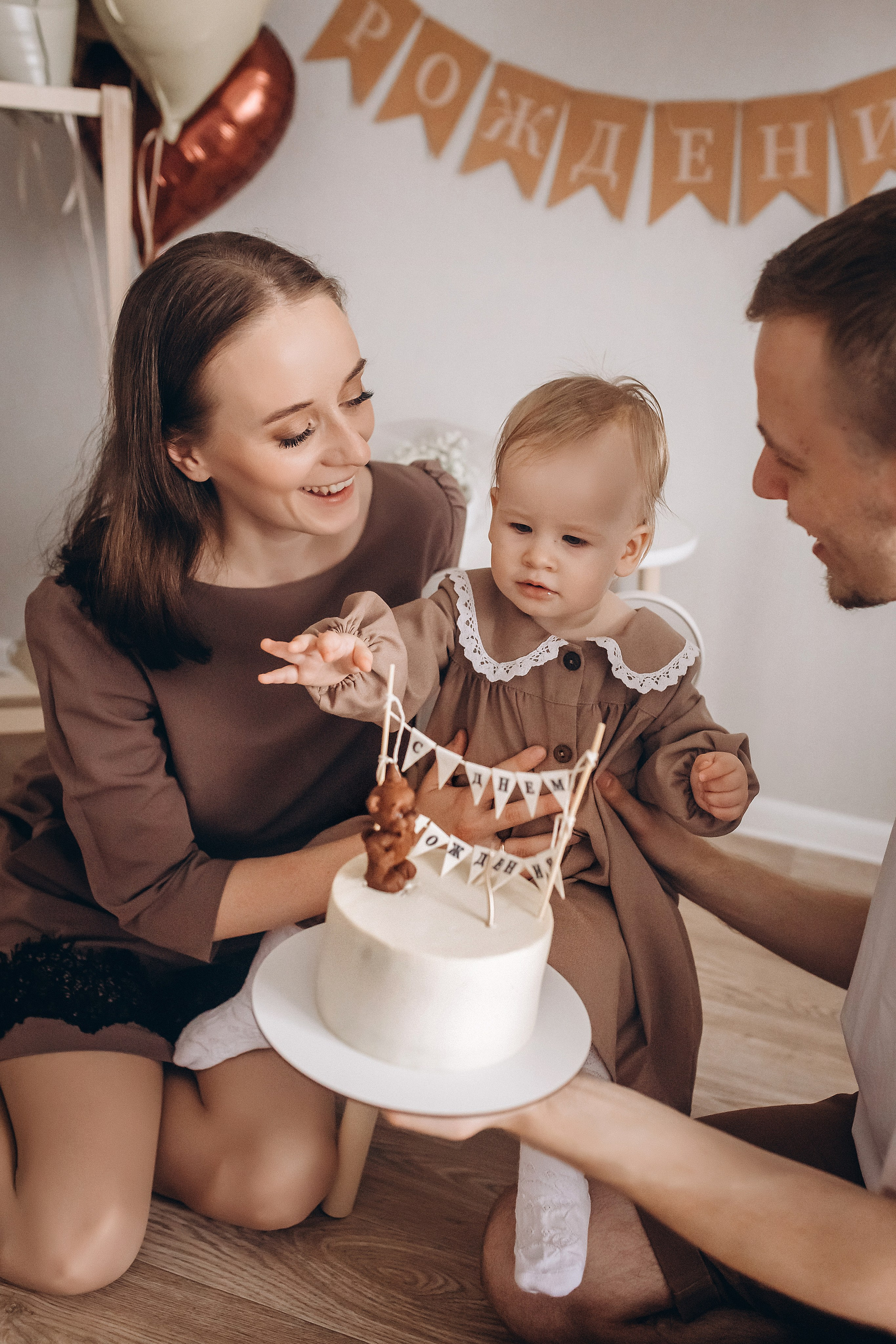 Семейные истории. Фотограф