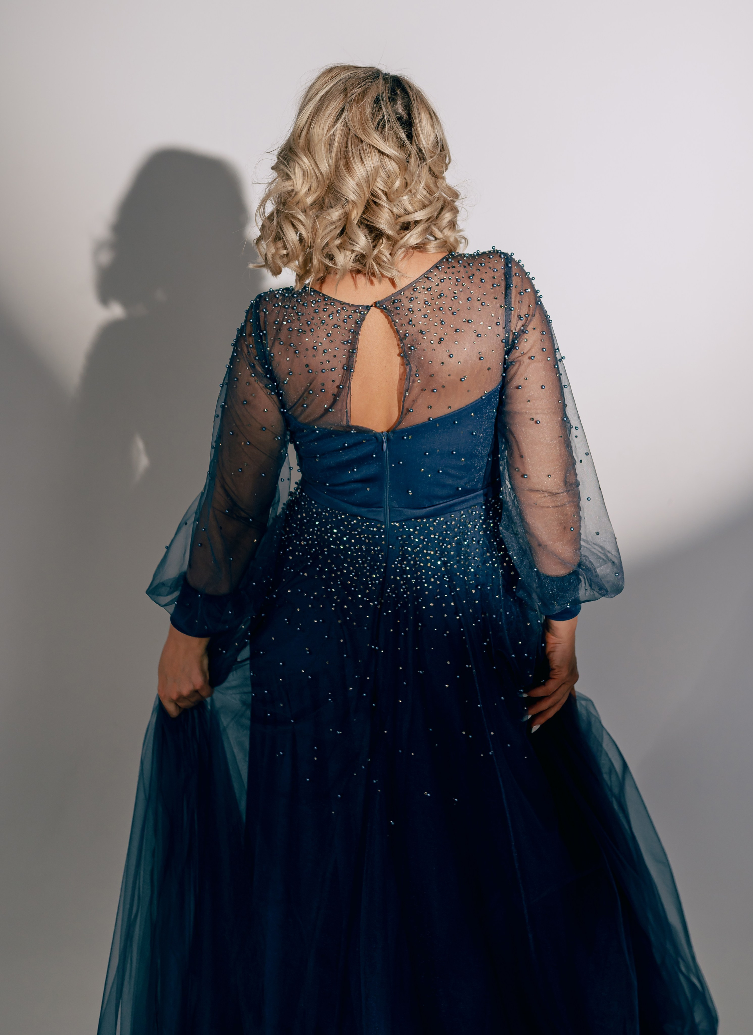 Фотосессия для магазина платьев. Фотограф Ким Наталья в Красноярске