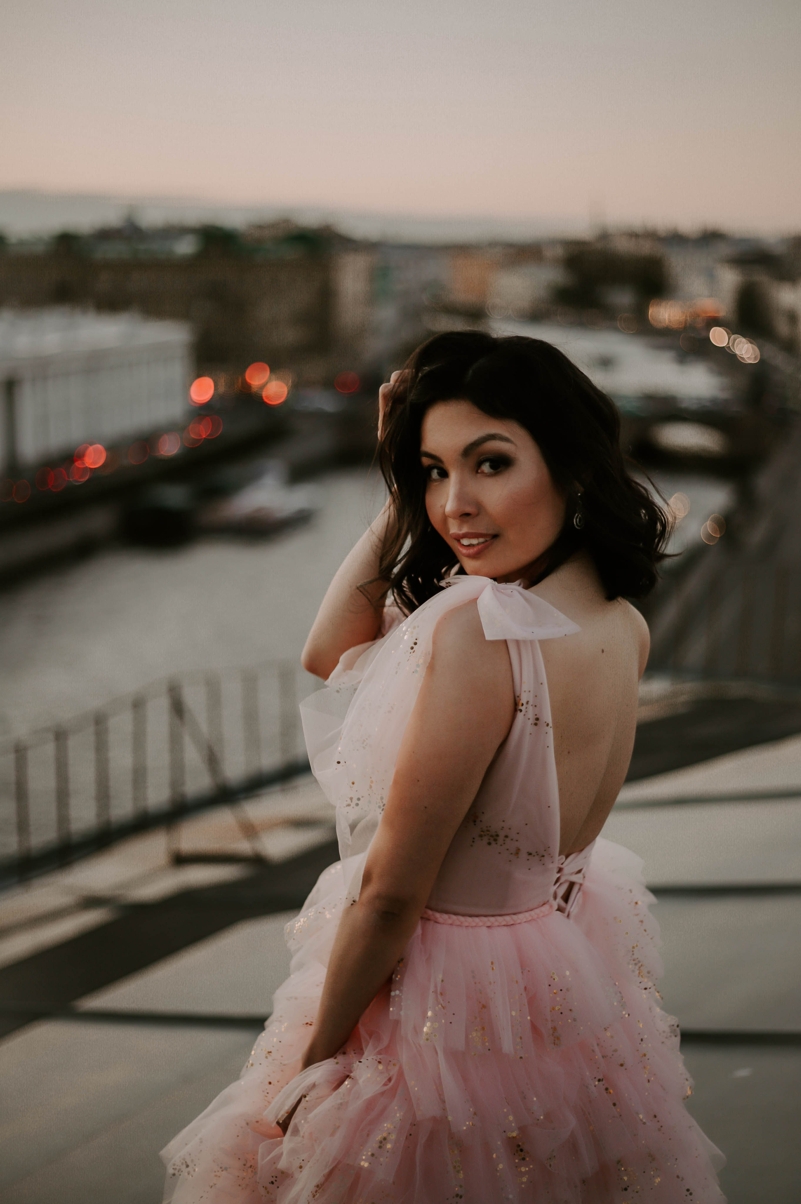 Камила. Фотограф Veronika Potaseva