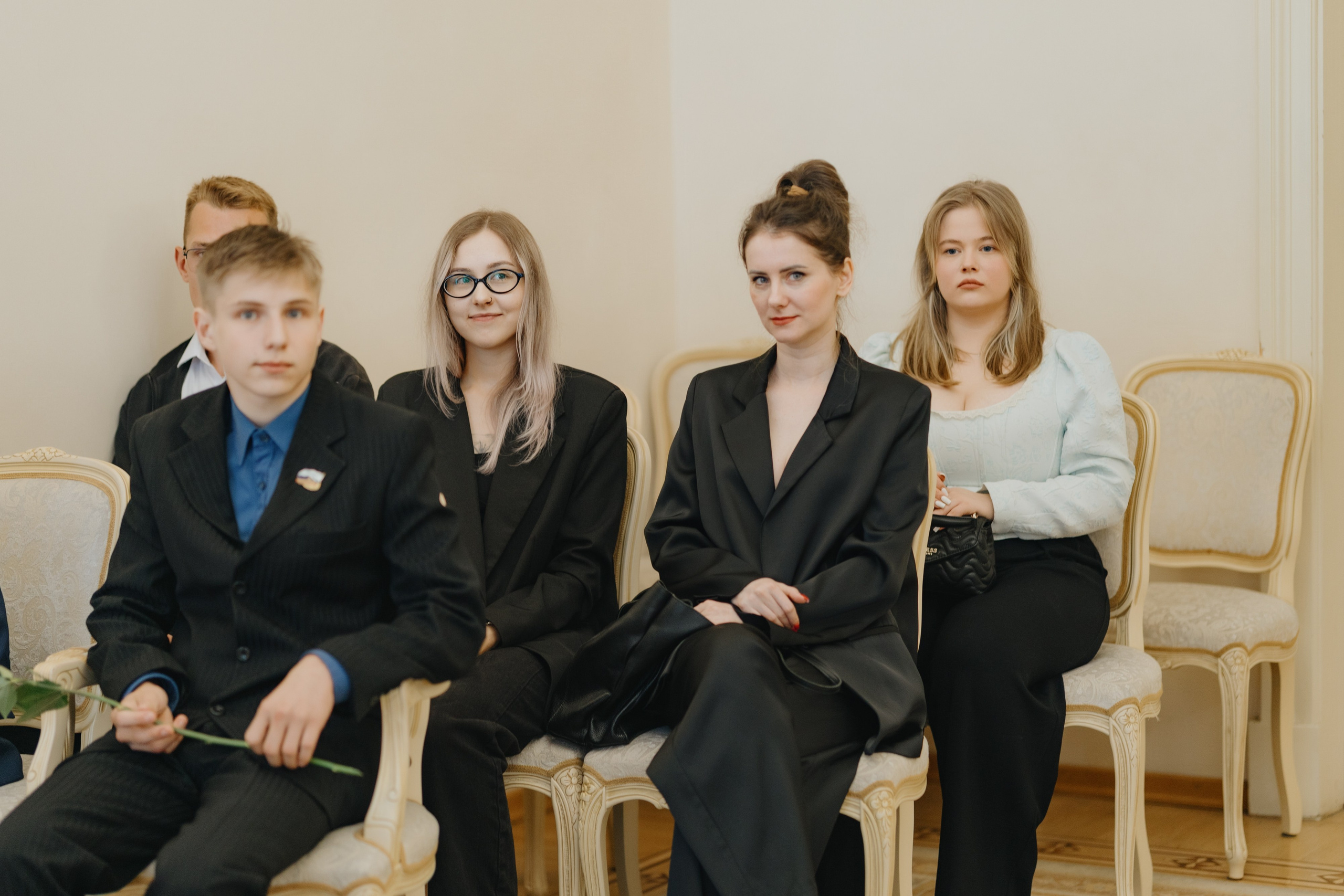 Лика и Глеб. Фотограф Илья Чернов