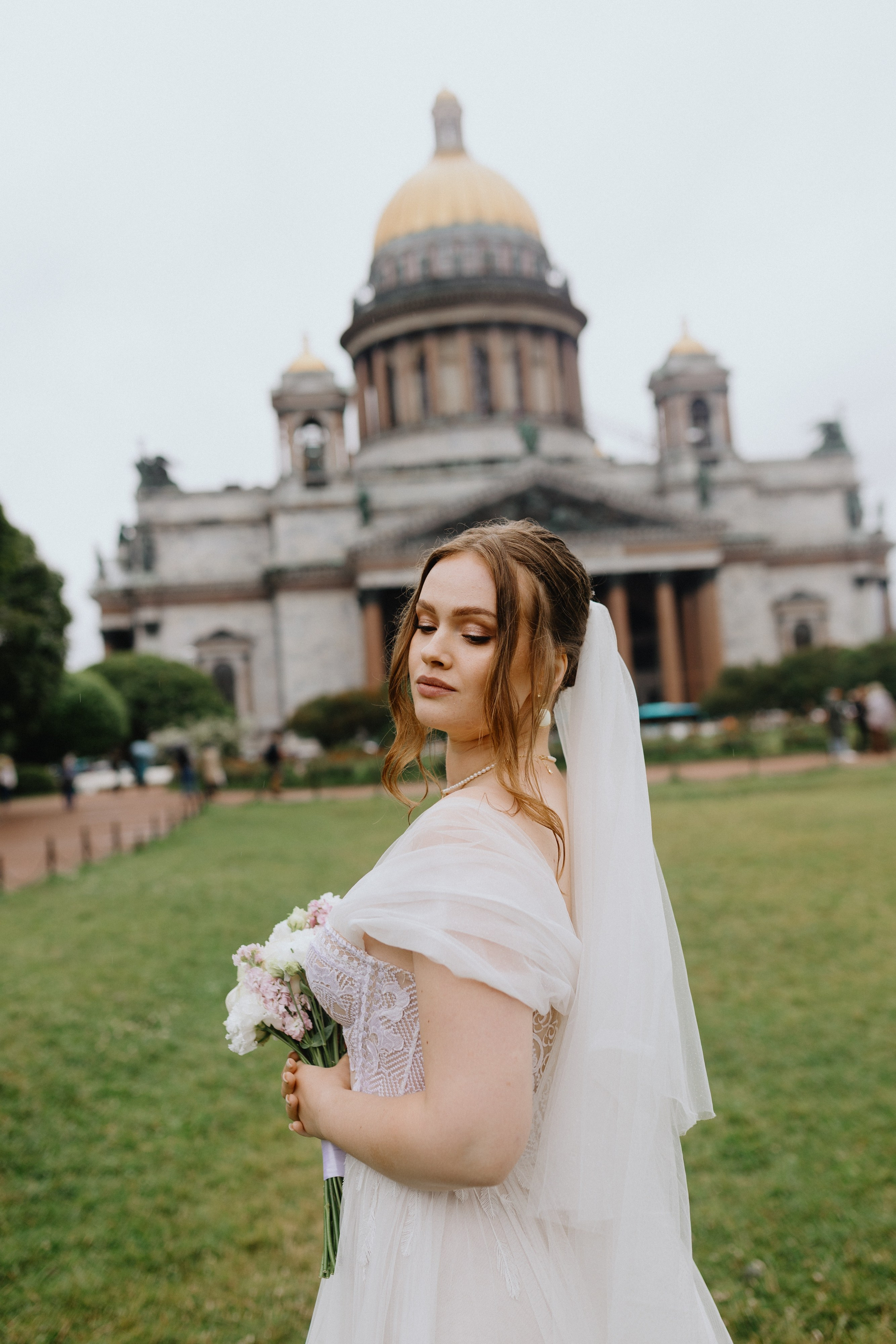 Фанис и Елена. Фотограф Илья Чернов