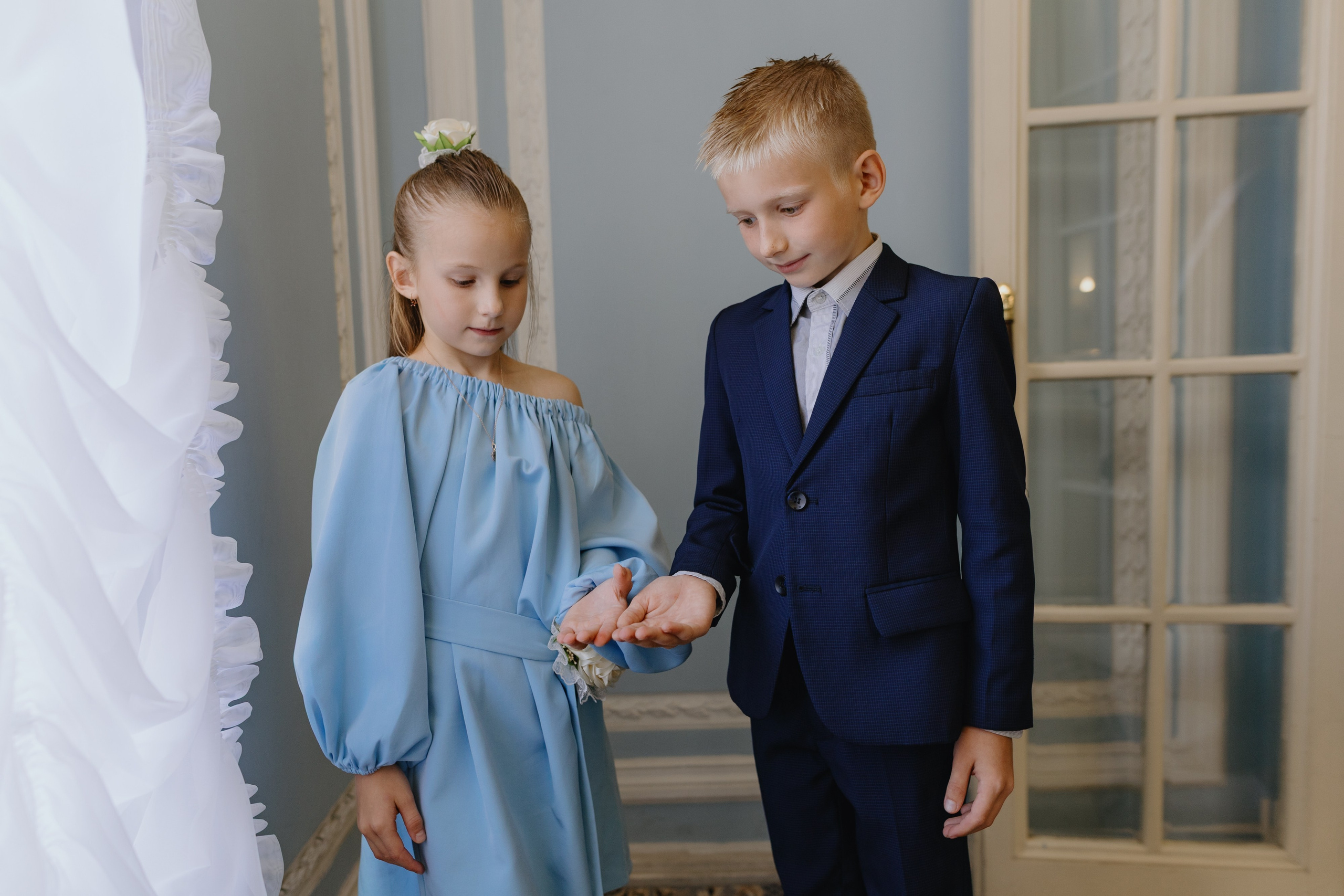 Лика и Глеб. Фотограф Илья Чернов