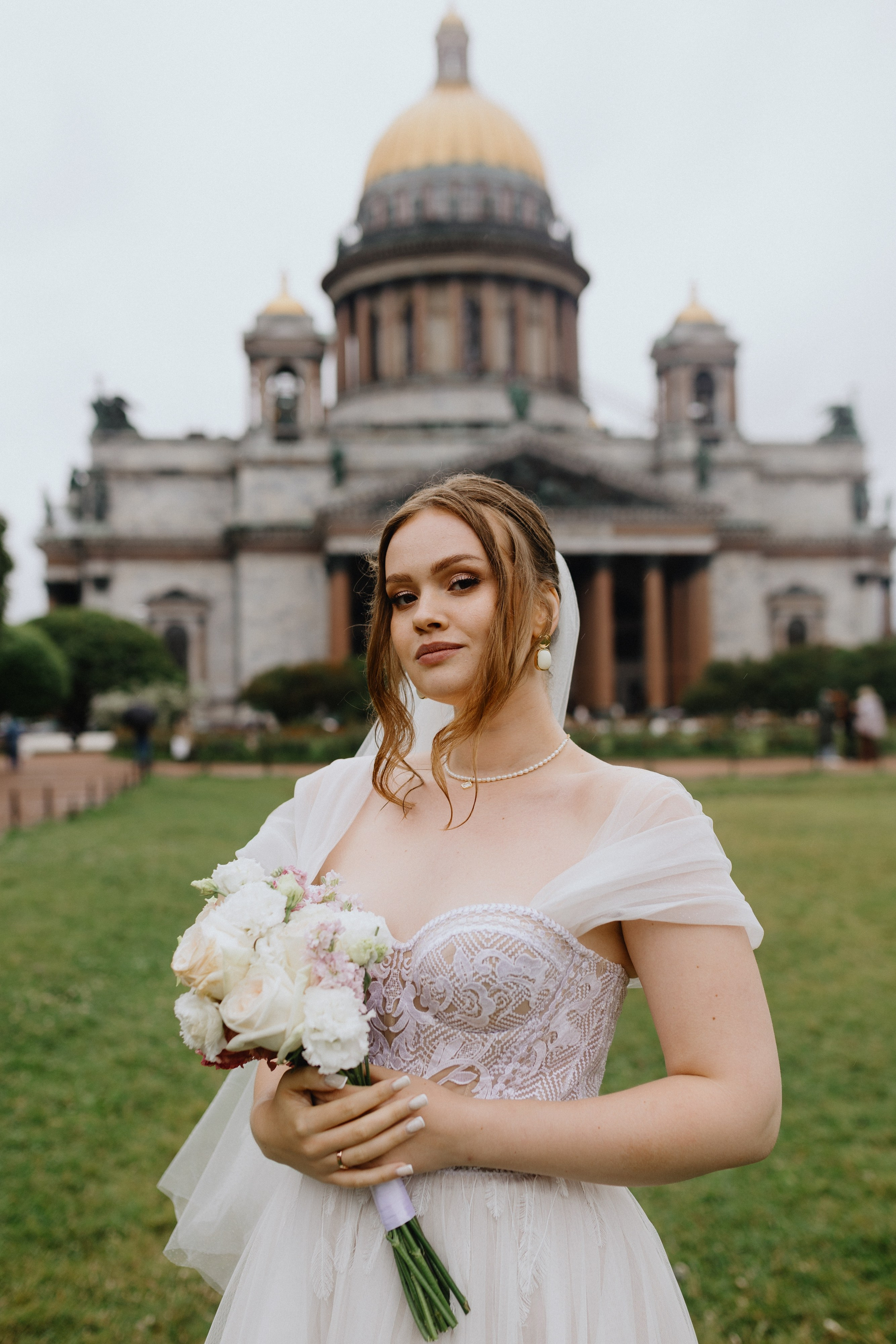 Фанис и Елена. Фотограф Илья Чернов