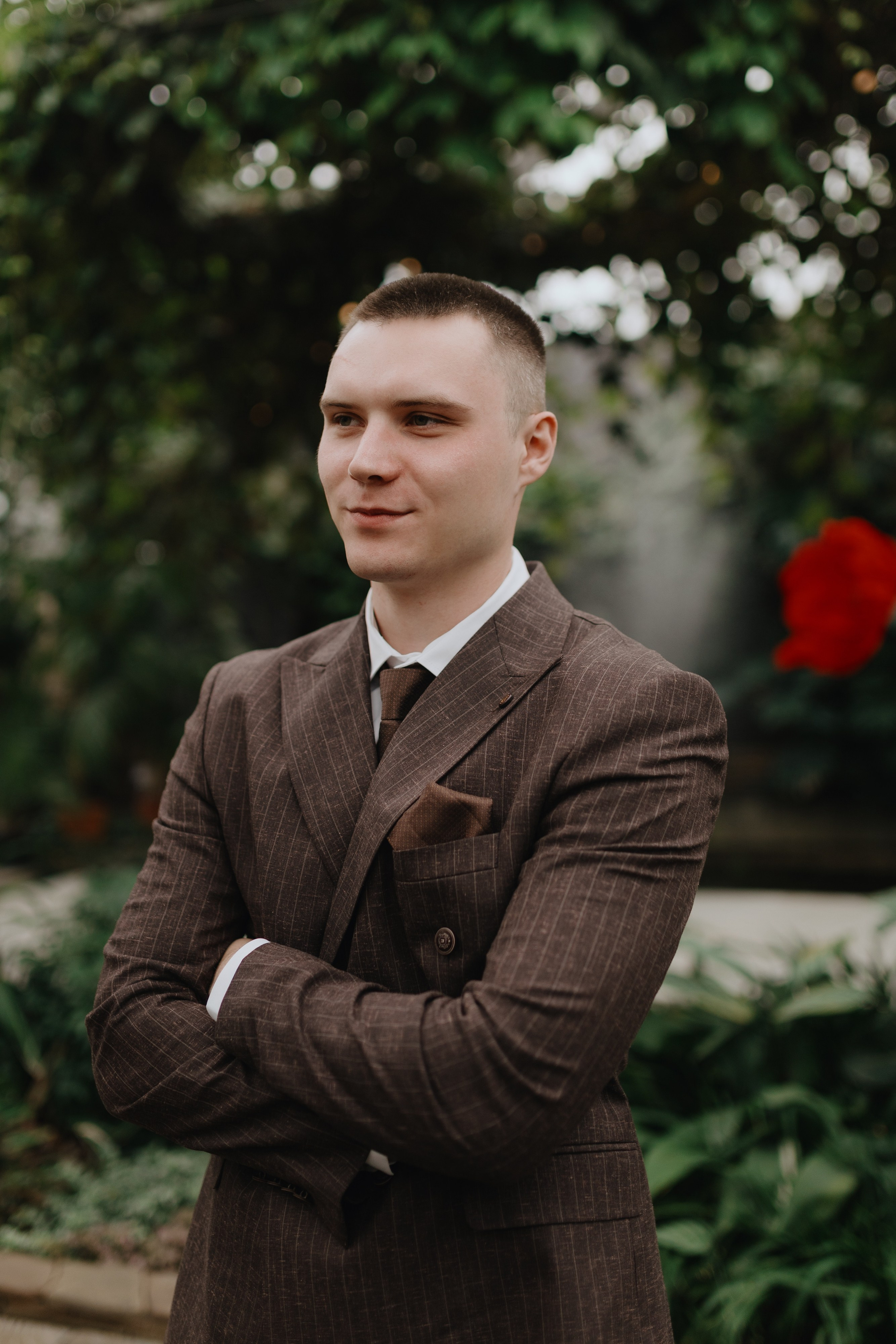 Лика и Глеб. Фотограф Илья Чернов