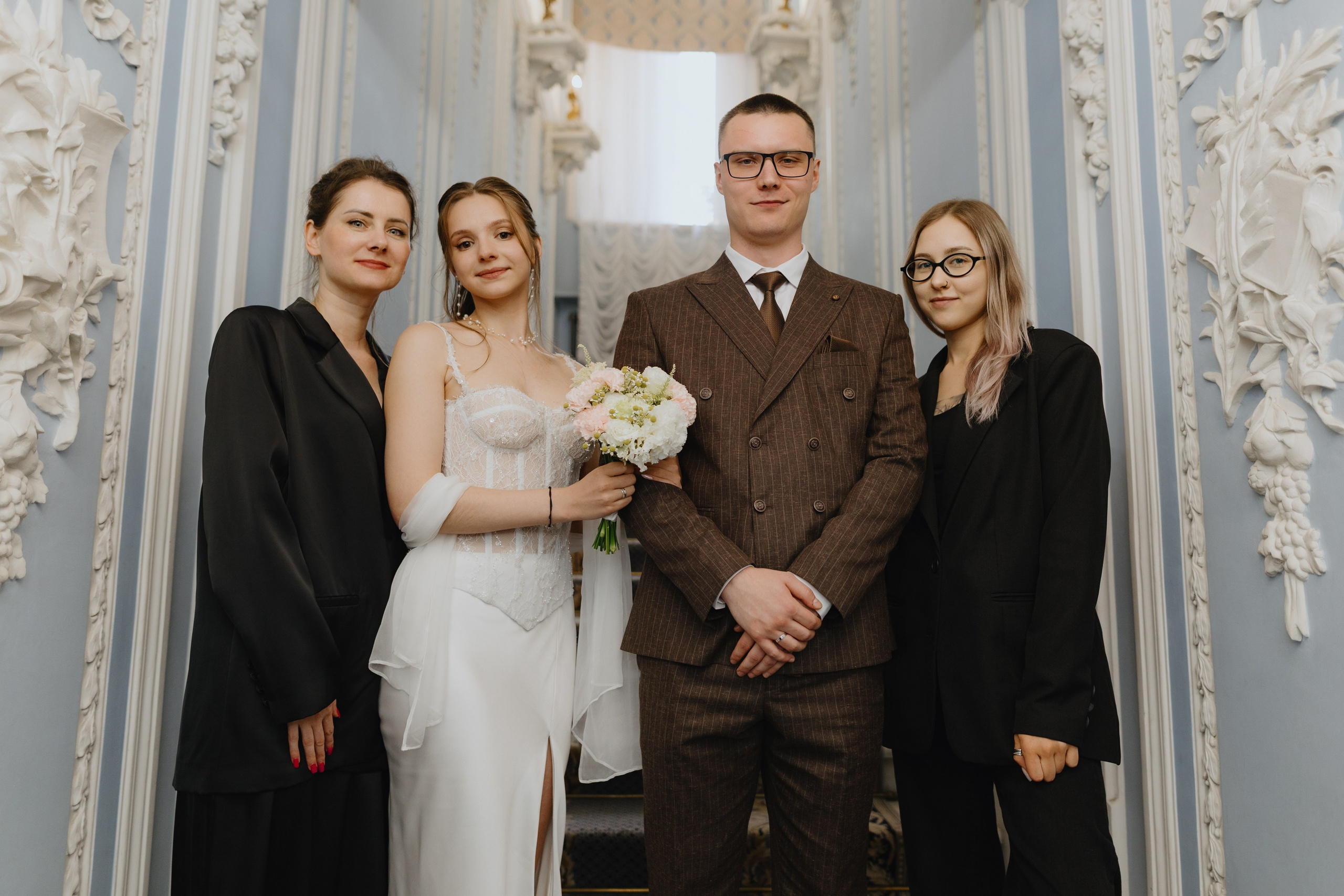 Лика и Глеб. Фотограф Илья Чернов