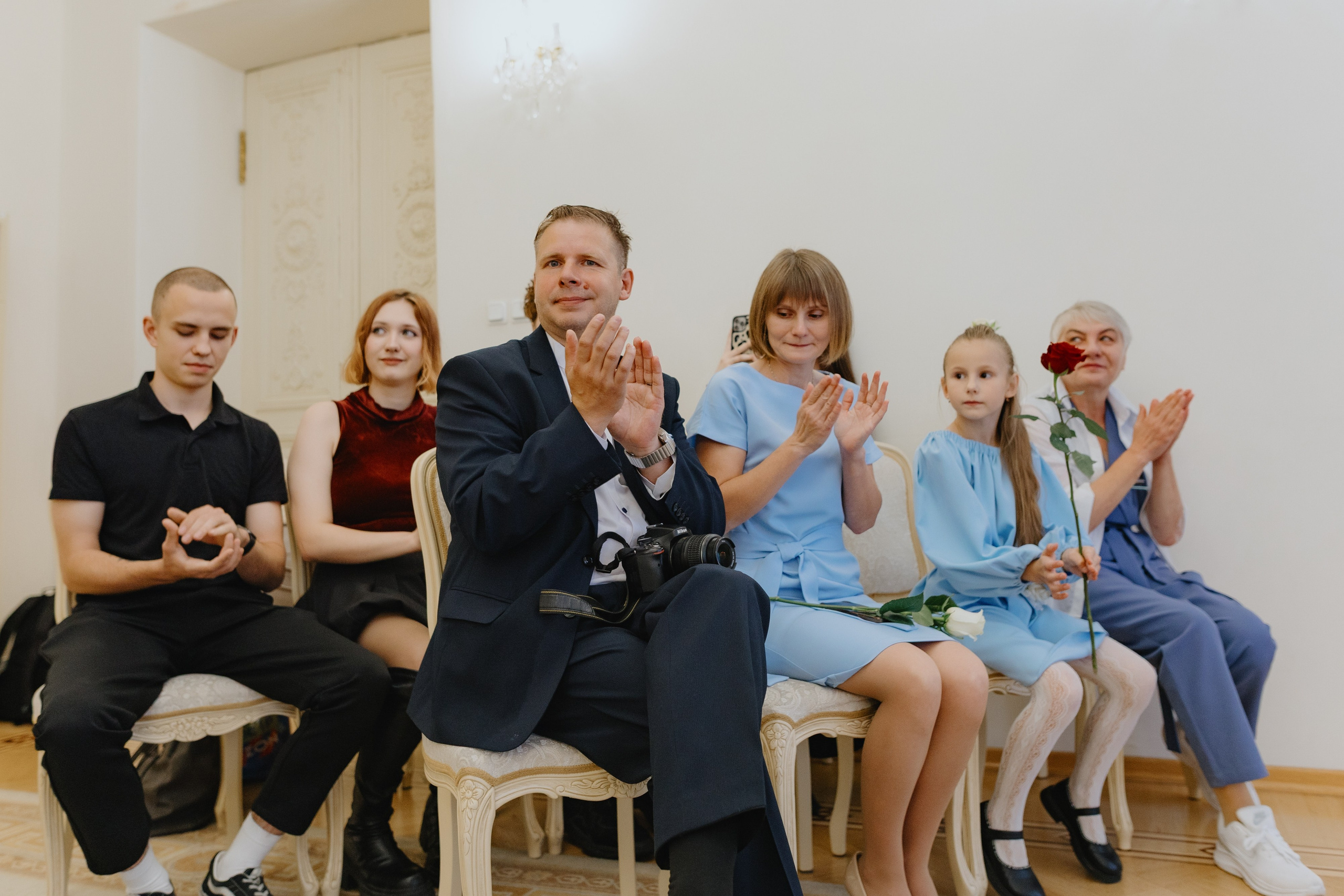 Лика и Глеб. Фотограф Илья Чернов