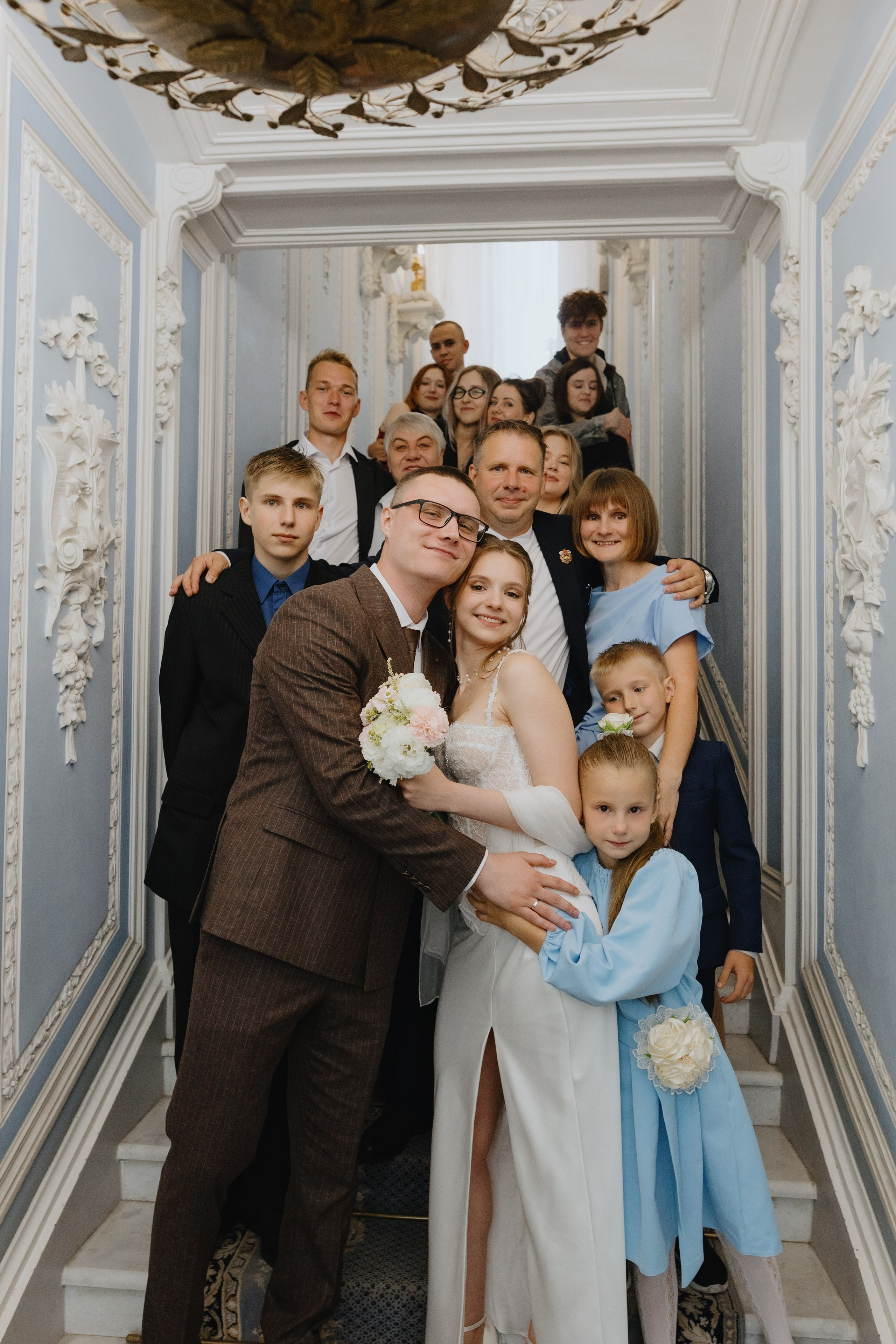 Лика и Глеб. Фотограф Илья Чернов