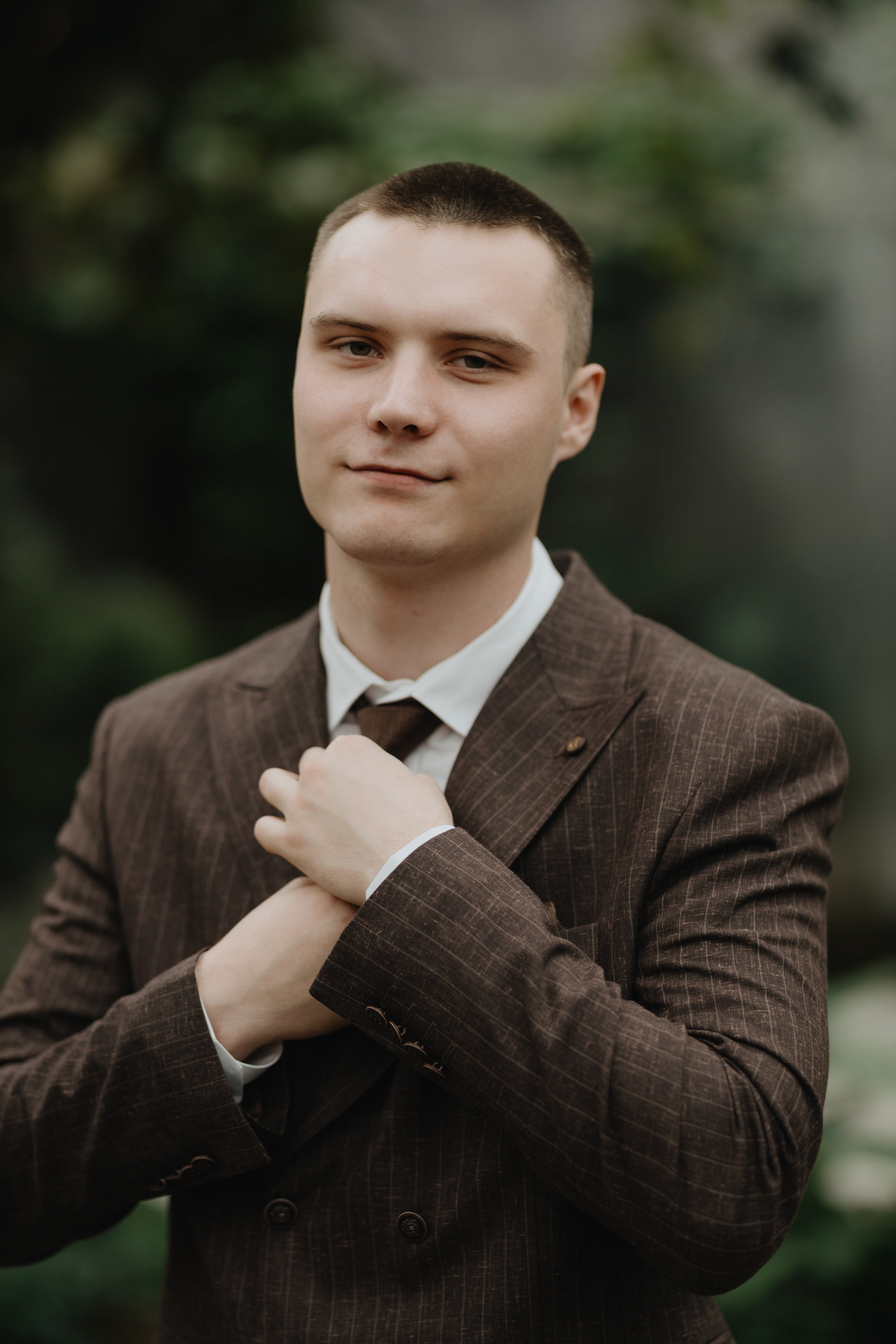 Лика и Глеб. Фотограф Илья Чернов