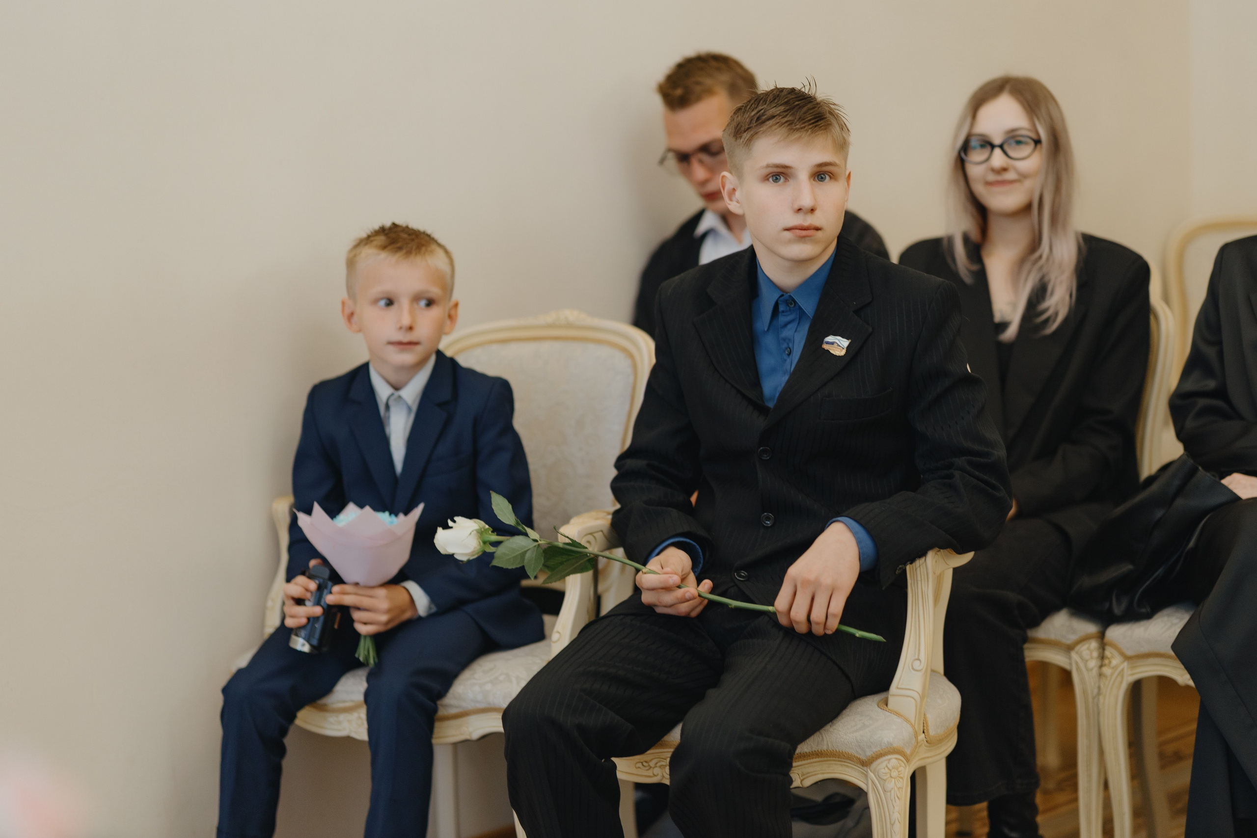 Лика и Глеб. Фотограф Илья Чернов