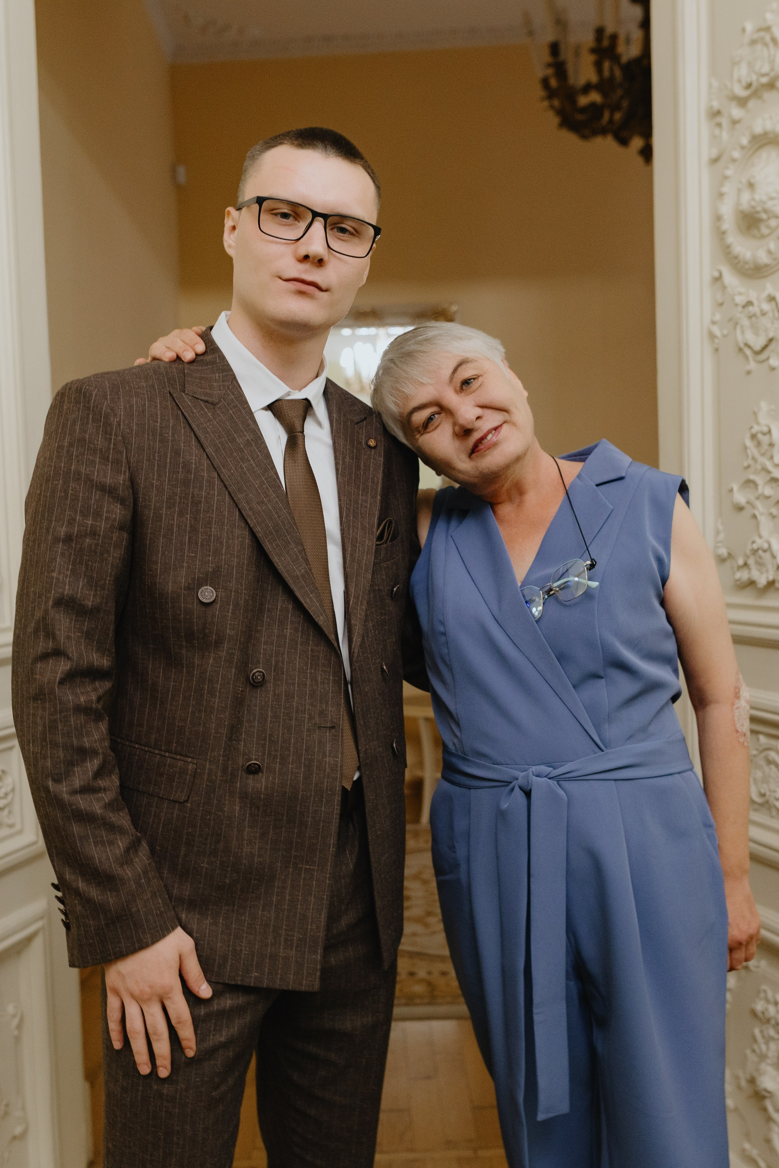 Лика и Глеб. Фотограф Илья Чернов