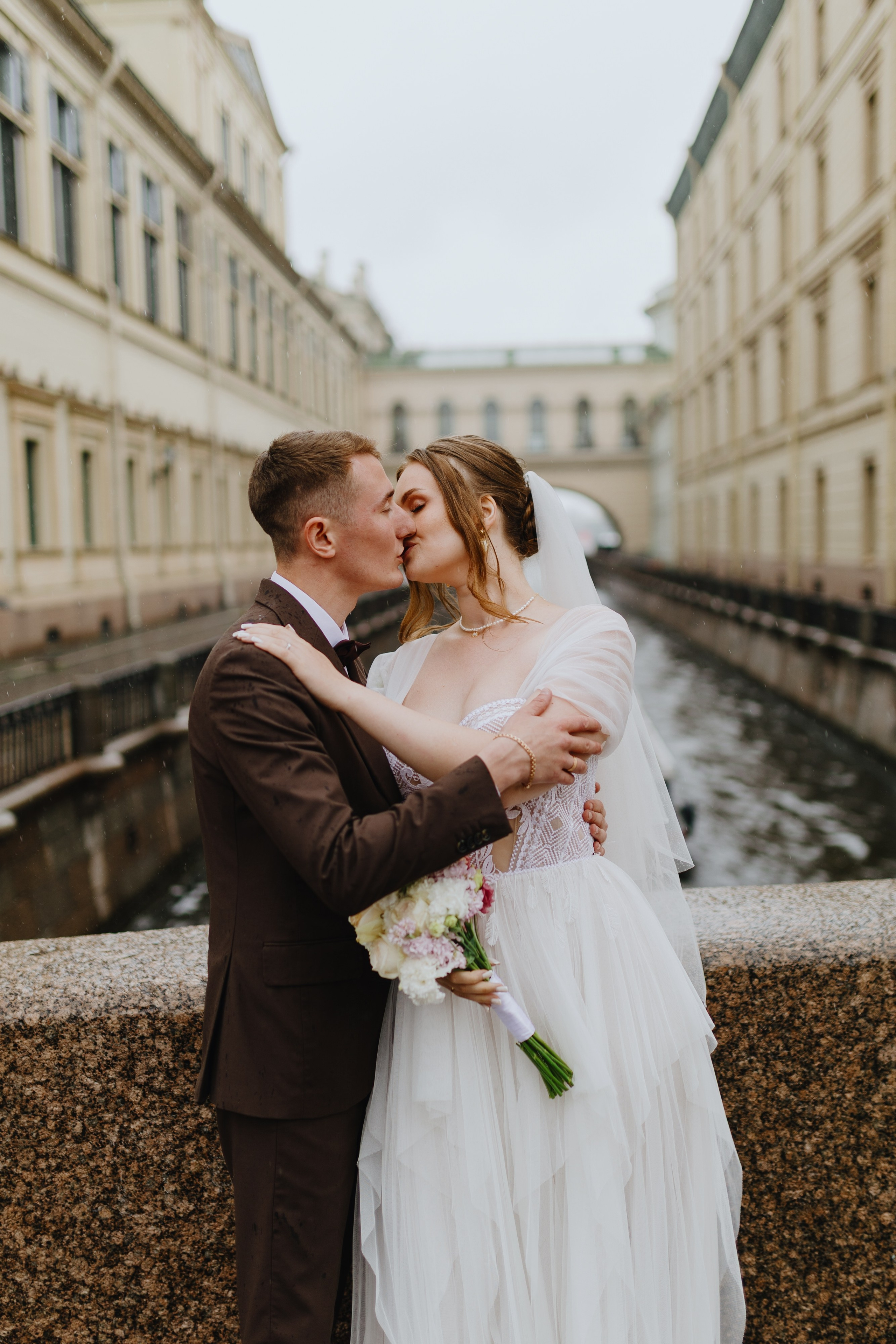 Фанис и Елена. Фотограф Илья Чернов