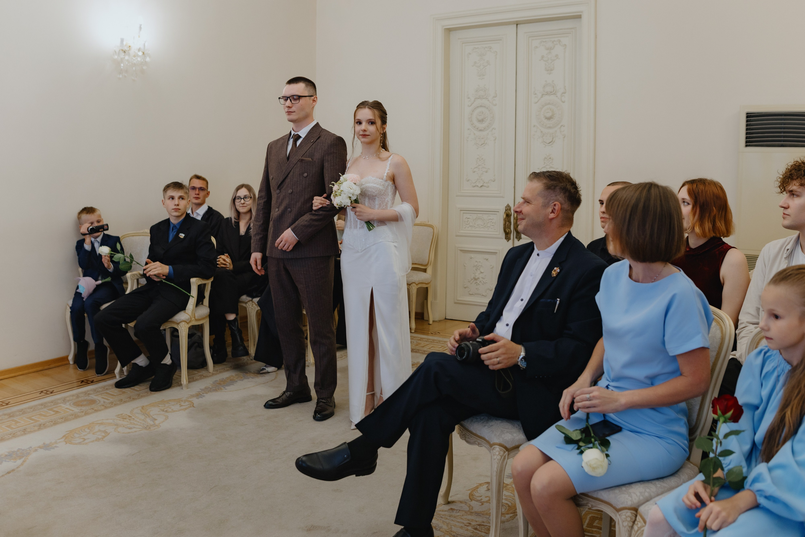Лика и Глеб. Фотограф Илья Чернов