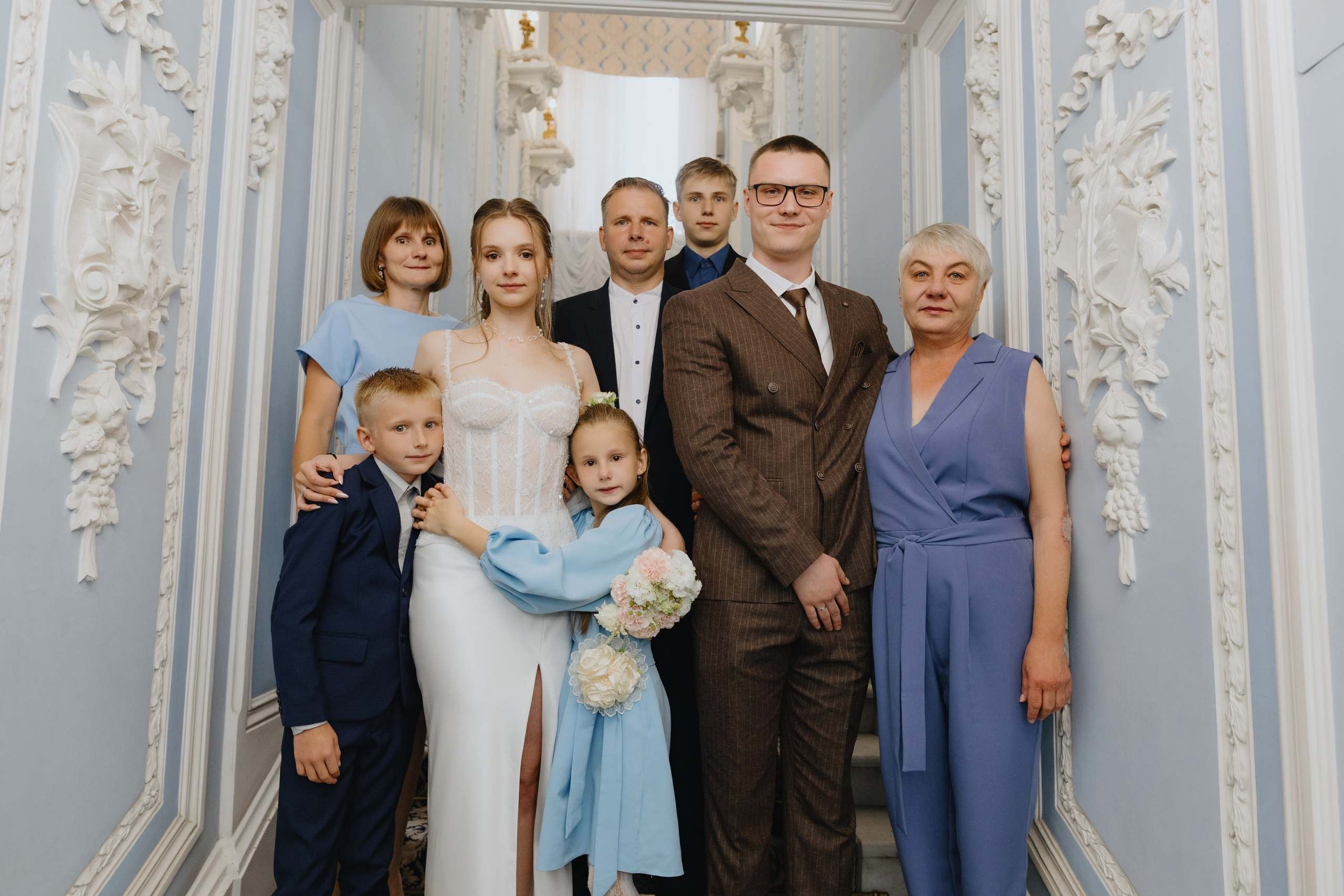 Лика и Глеб. Фотограф Илья Чернов