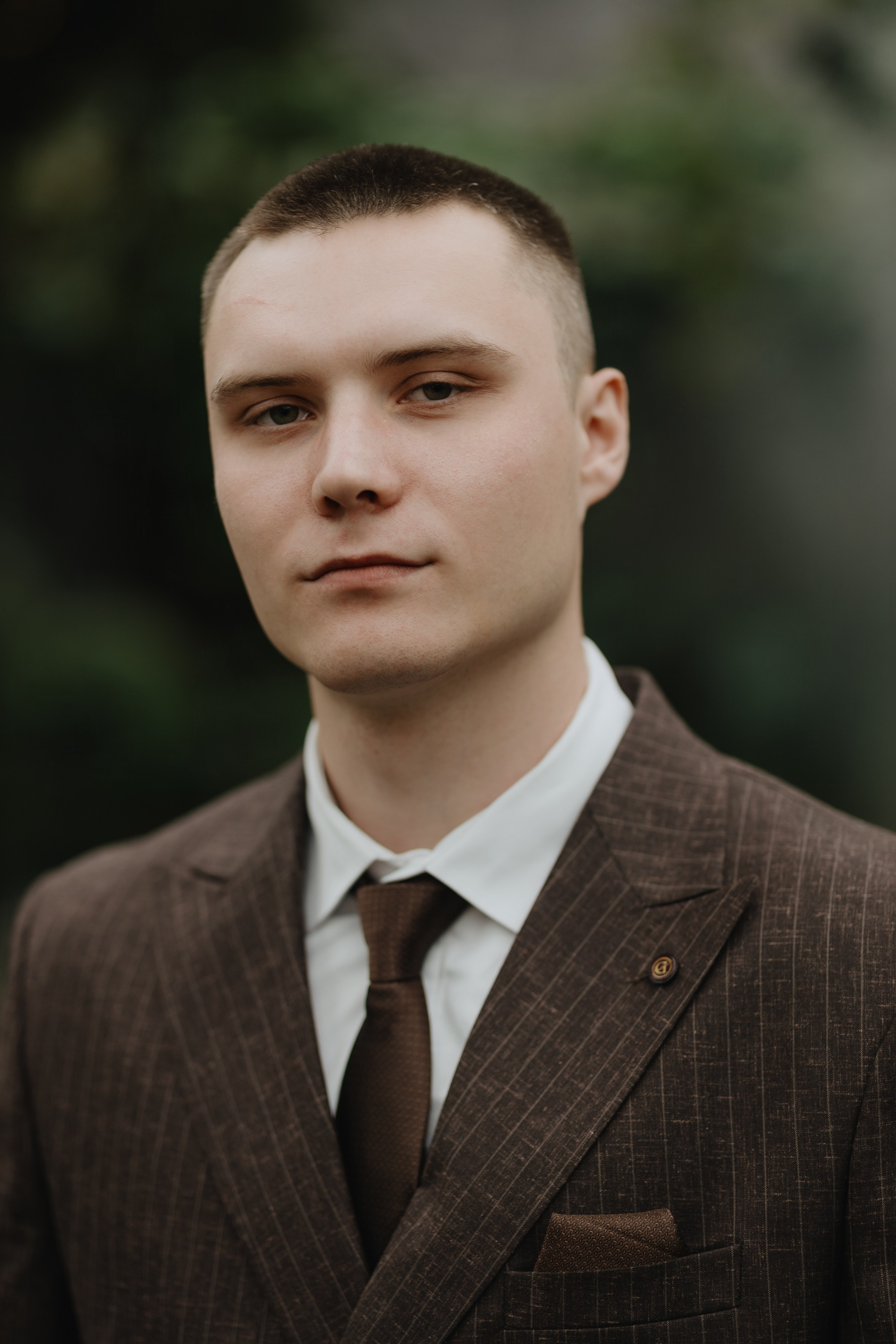 Лика и Глеб. Фотограф Илья Чернов