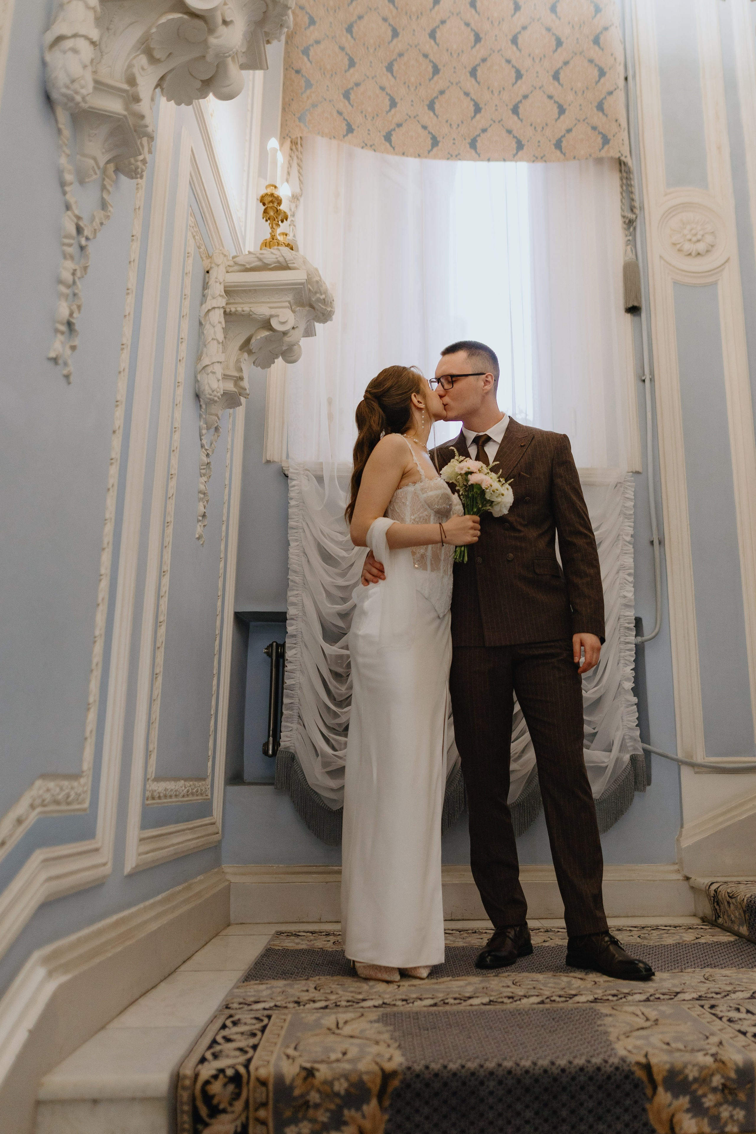 Лика и Глеб. Фотограф Илья Чернов