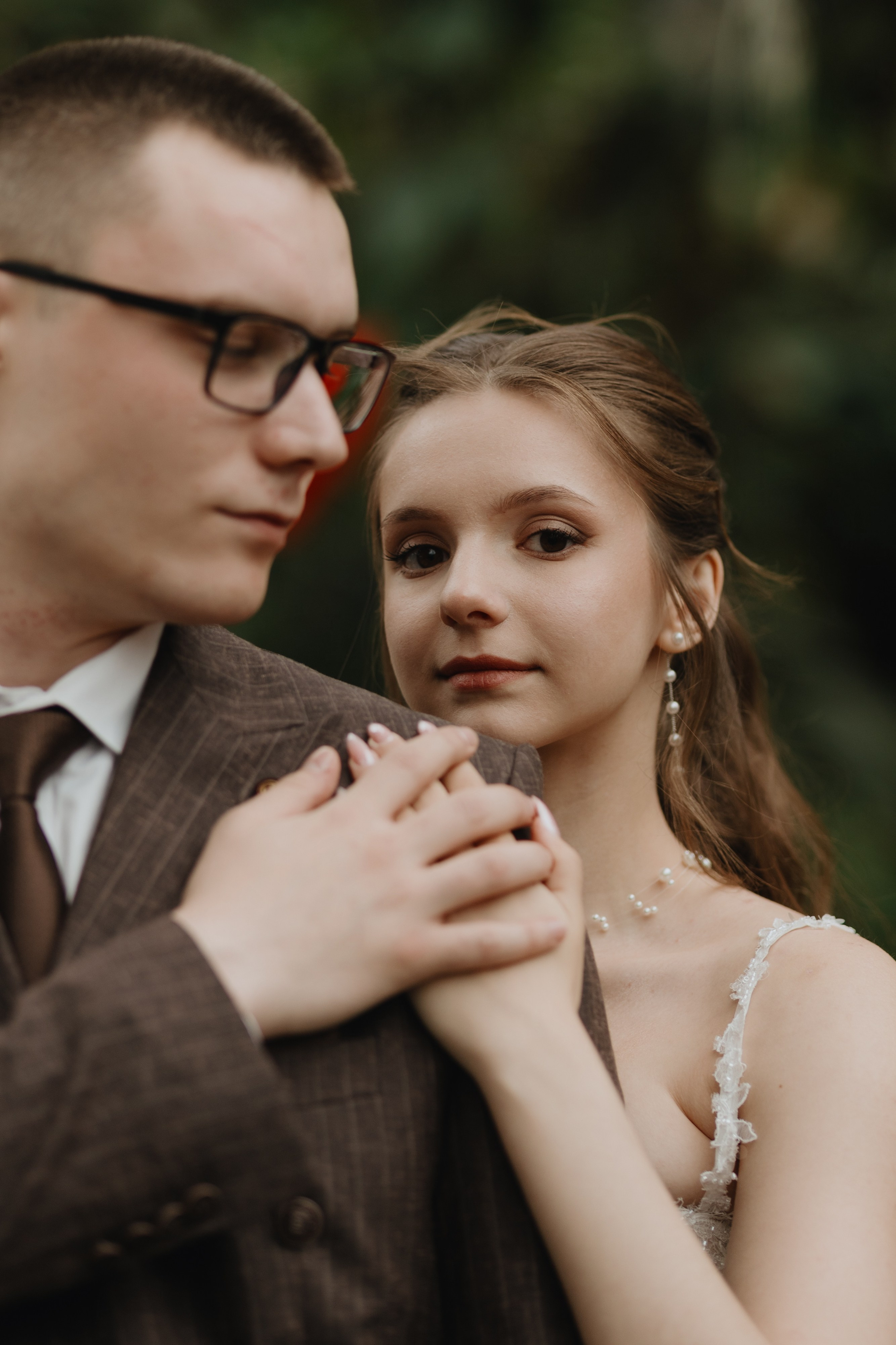 Лика и Глеб. Фотограф Илья Чернов