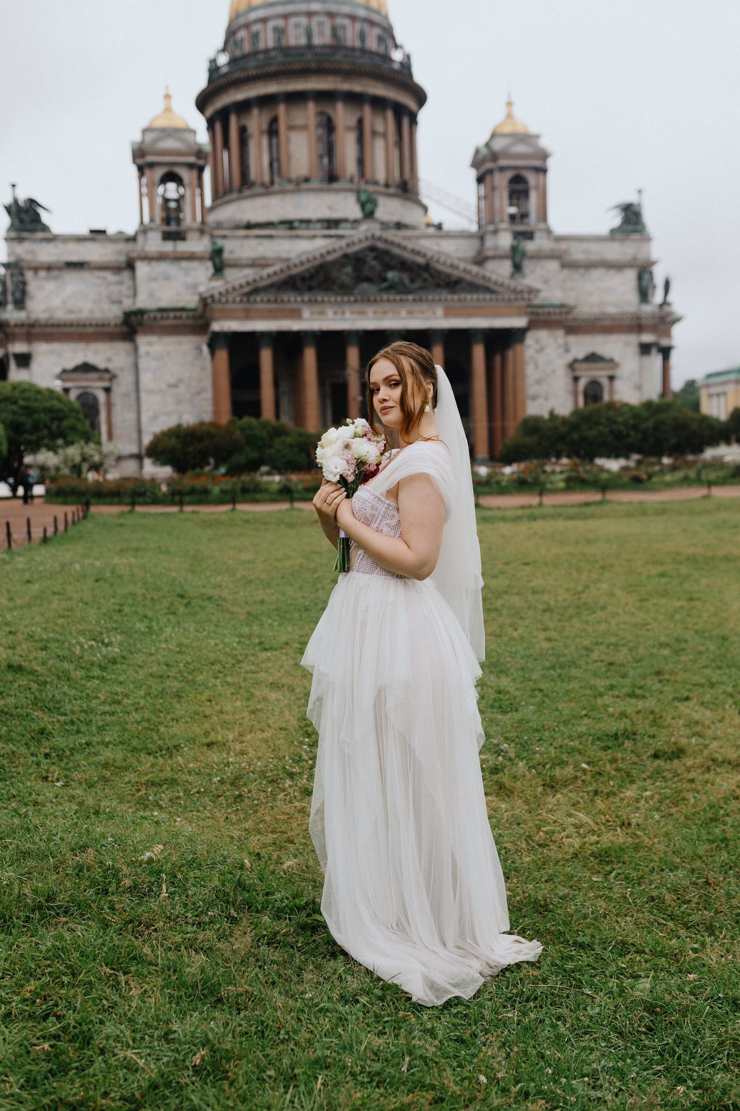 Фанис и Елена. Фотограф Илья Чернов