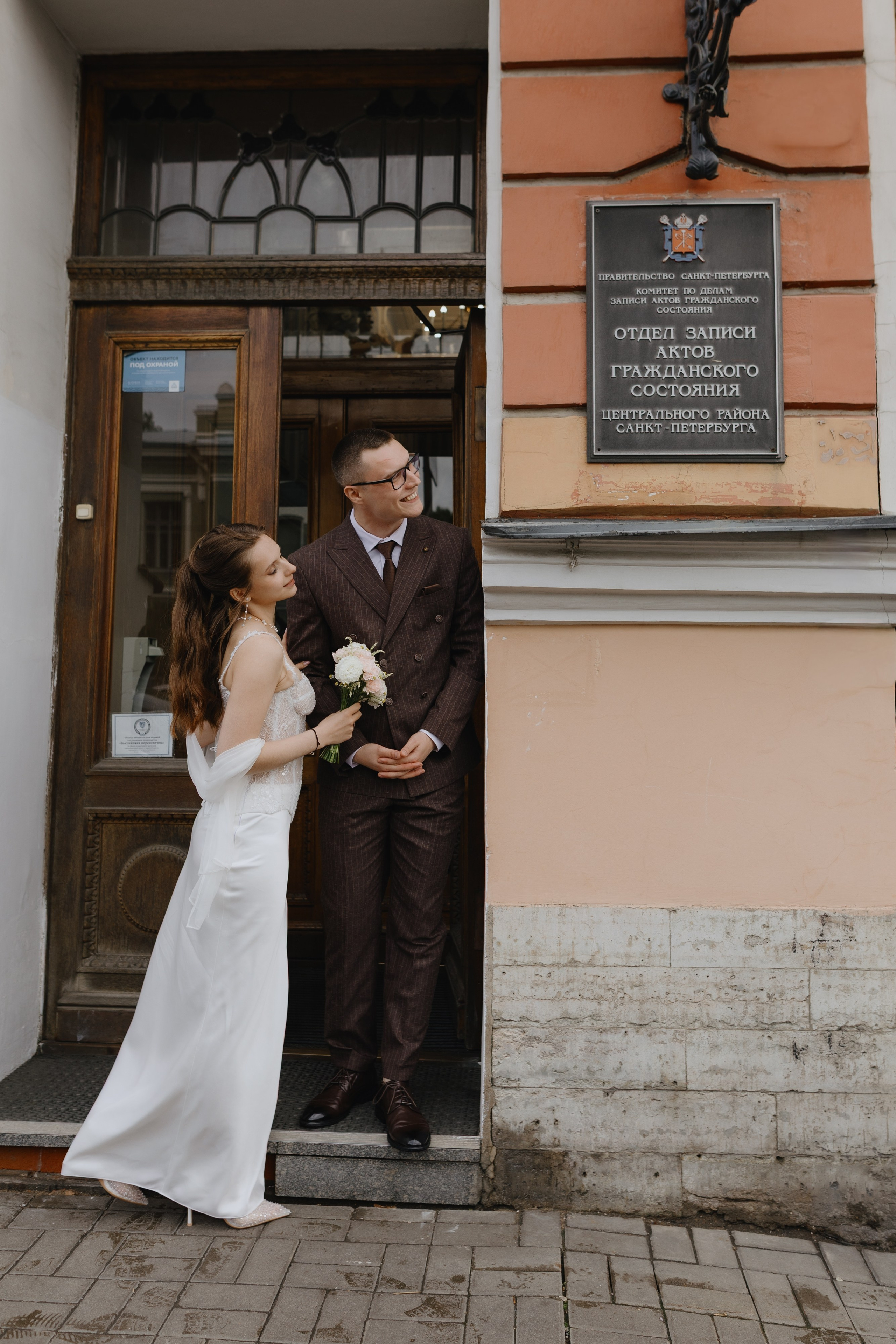 Лика и Глеб. Фотограф Илья Чернов