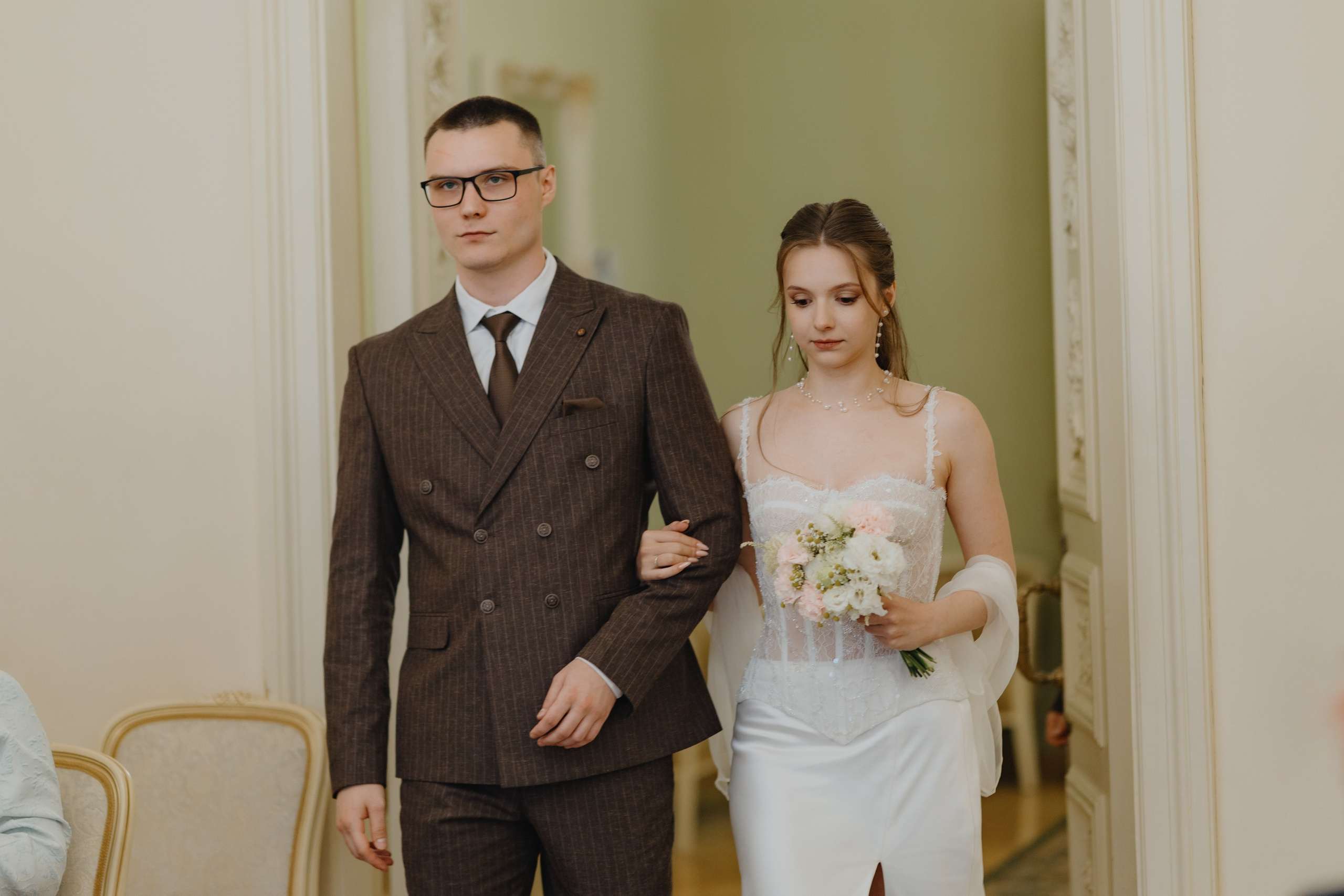 Лика и Глеб. Фотограф Илья Чернов
