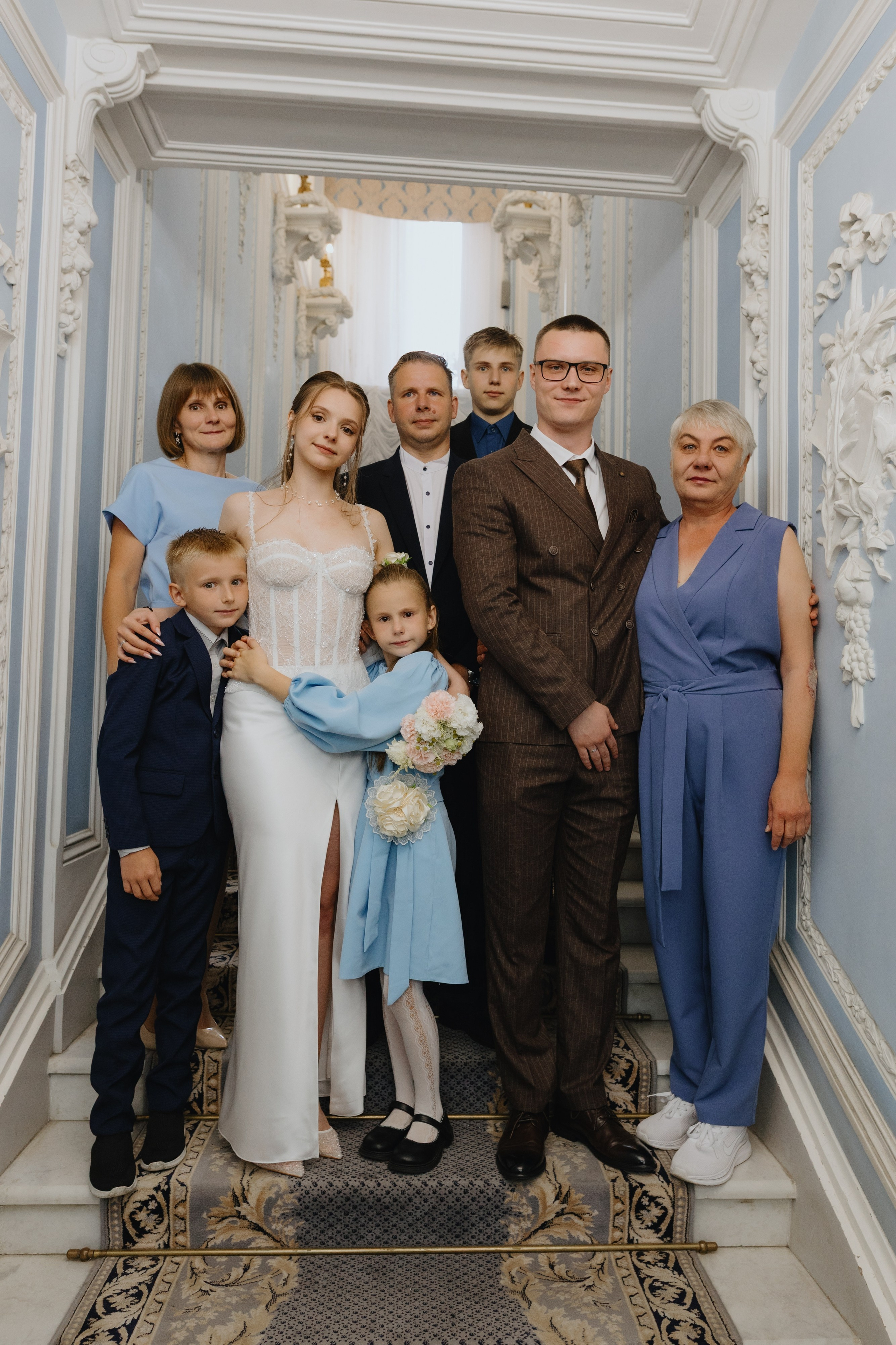 Лика и Глеб. Фотограф Илья Чернов
