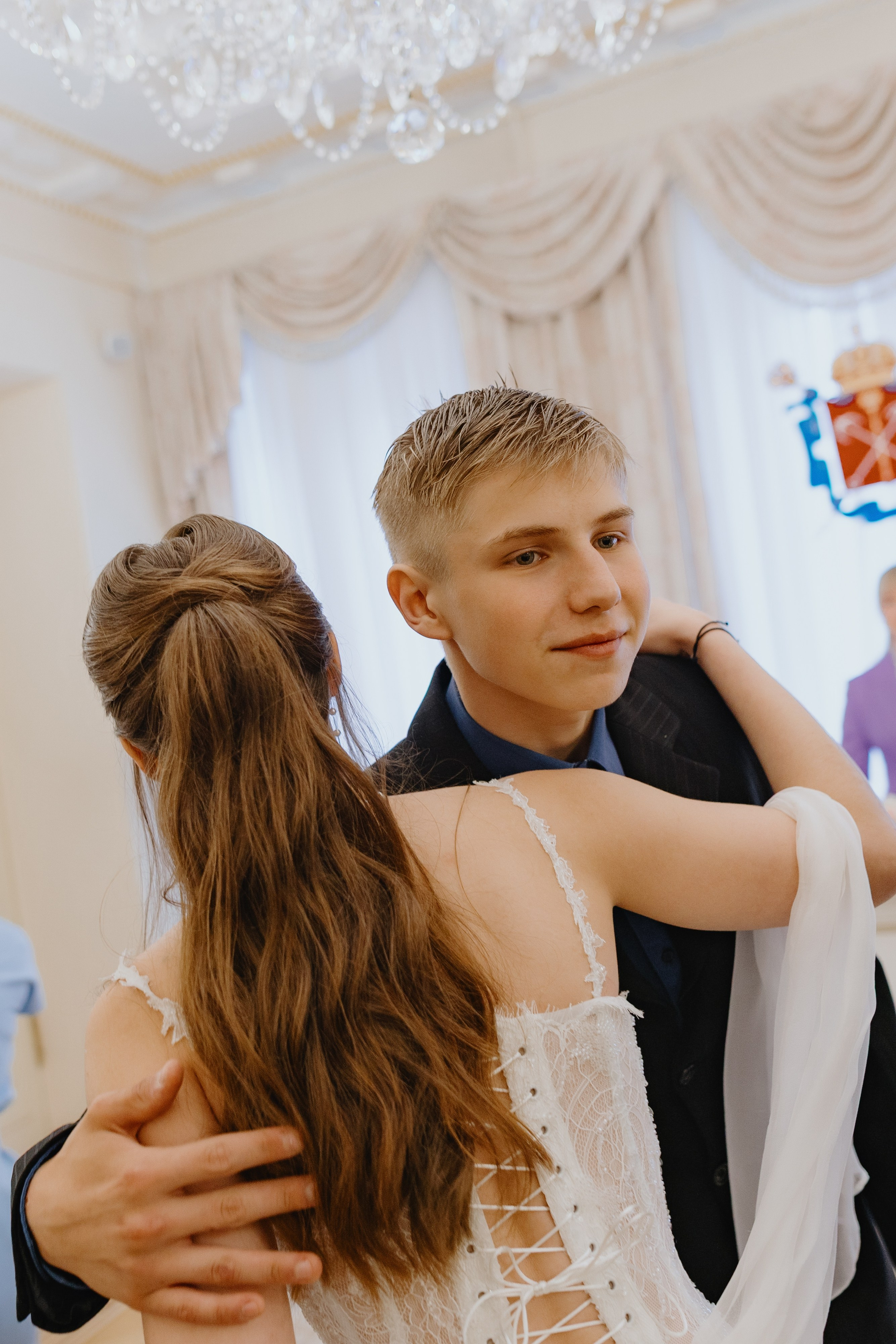 Лика и Глеб. Фотограф Илья Чернов