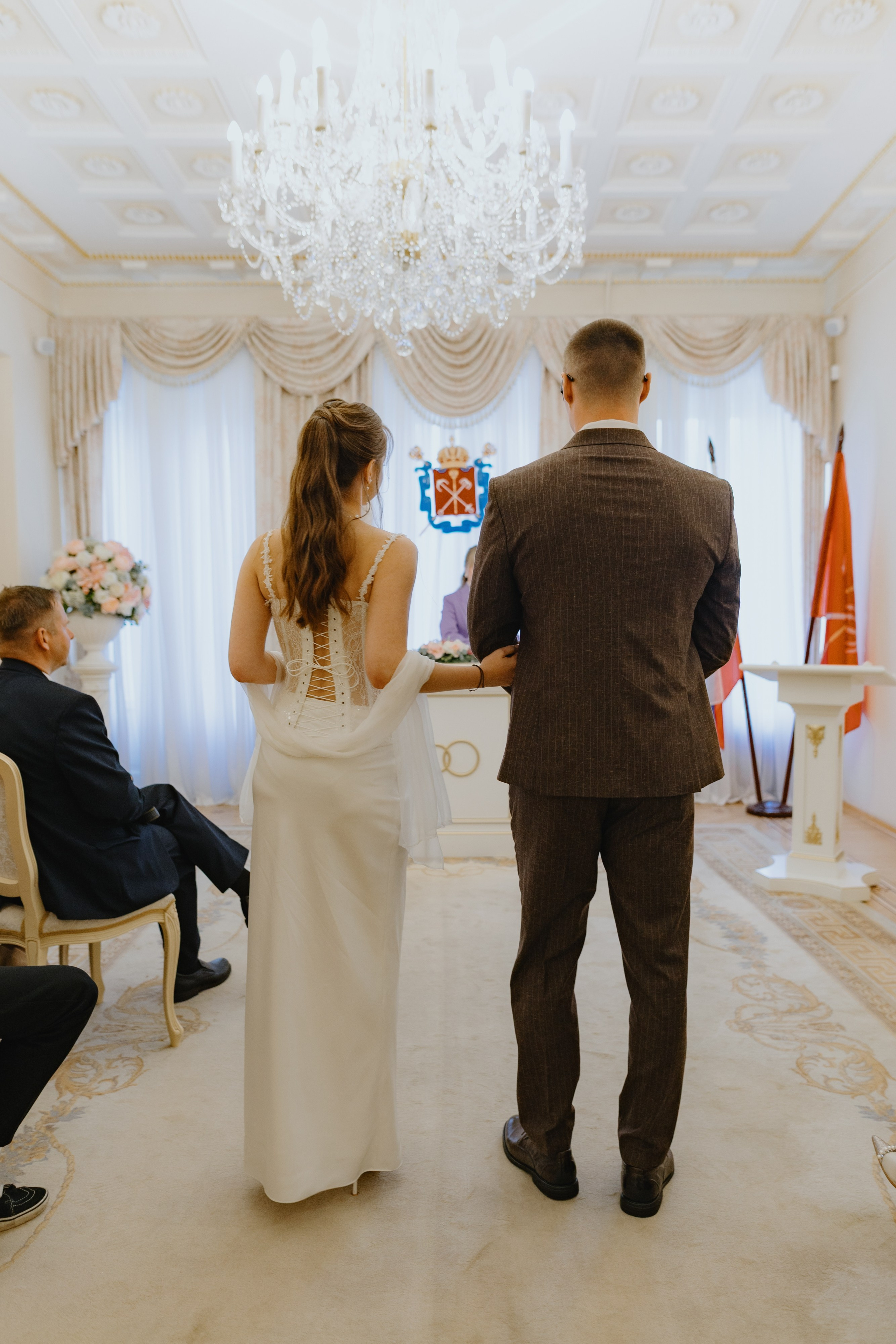 Лика и Глеб. Фотограф Илья Чернов
