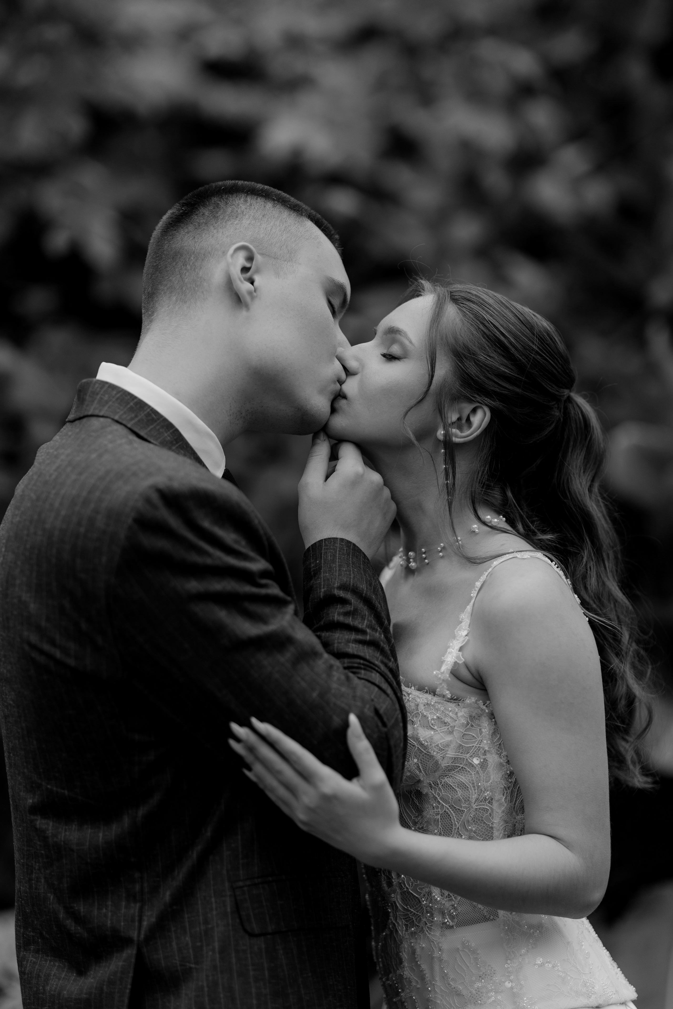 Лика и Глеб. Фотограф Илья Чернов