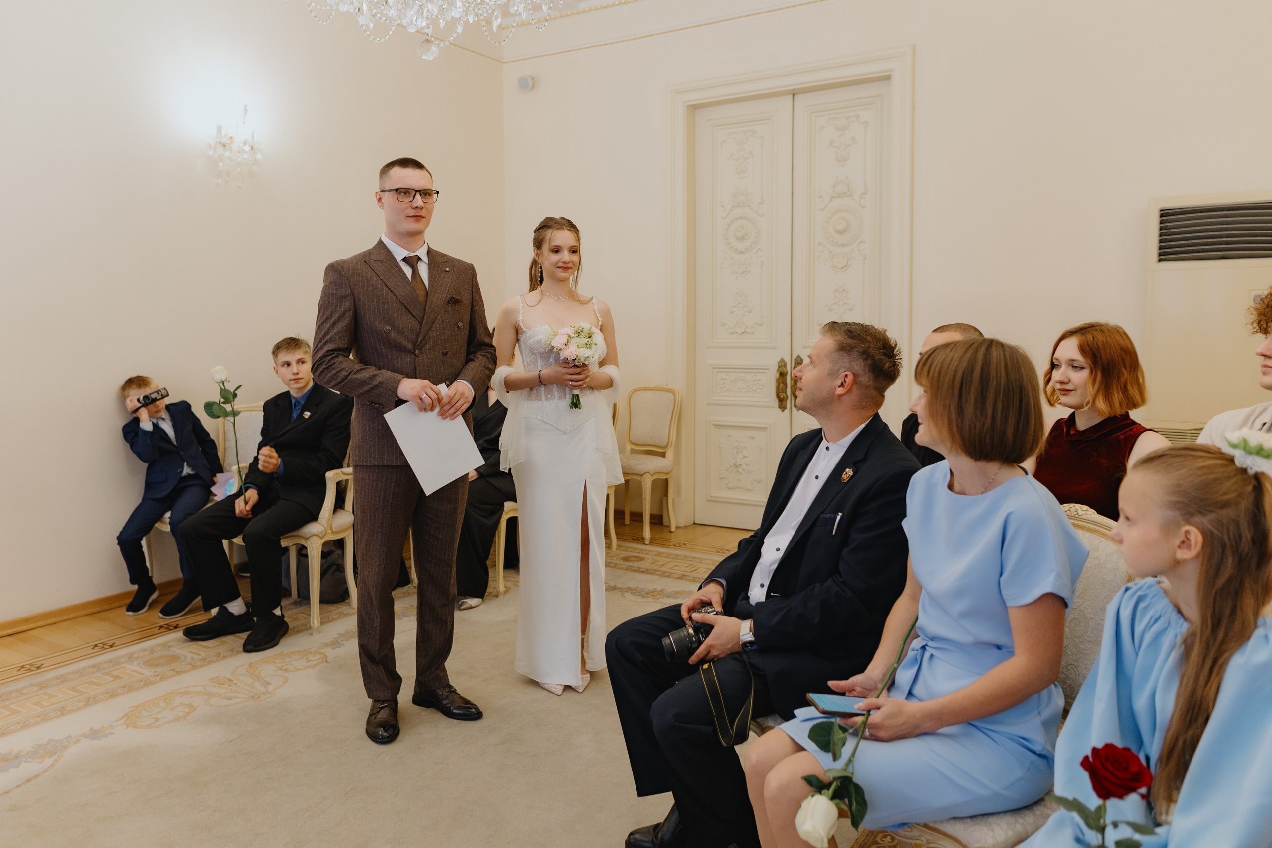 Лика и Глеб. Фотограф Илья Чернов