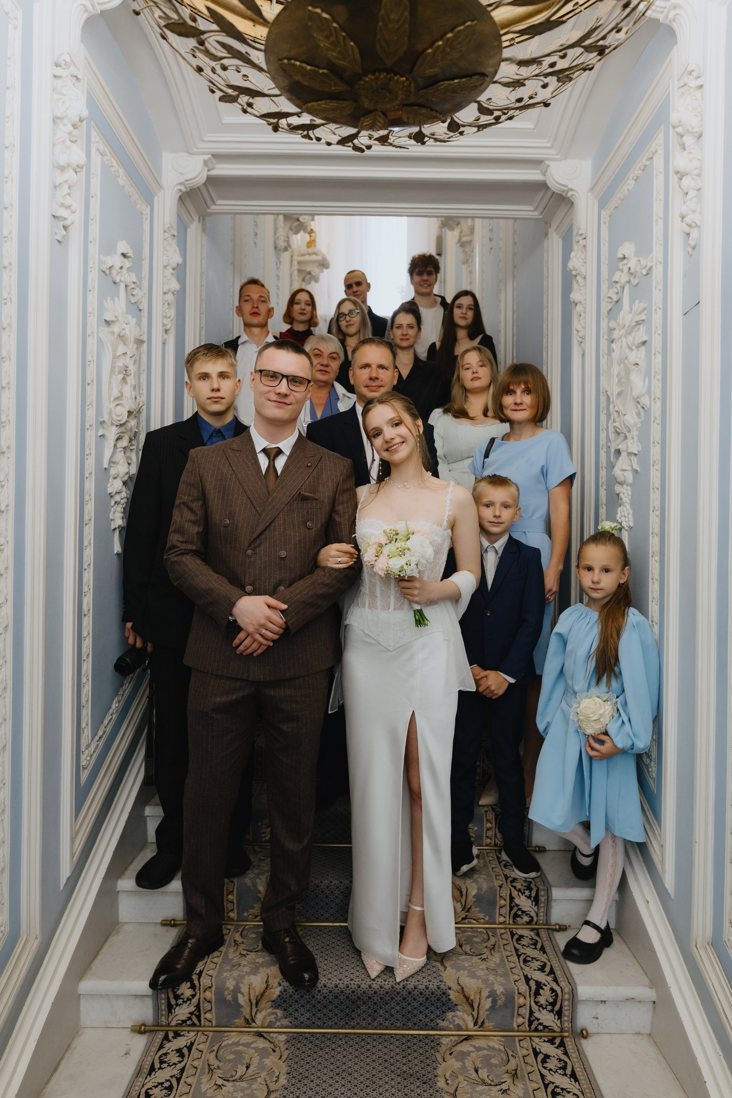 Лика и Глеб. Фотограф Илья Чернов