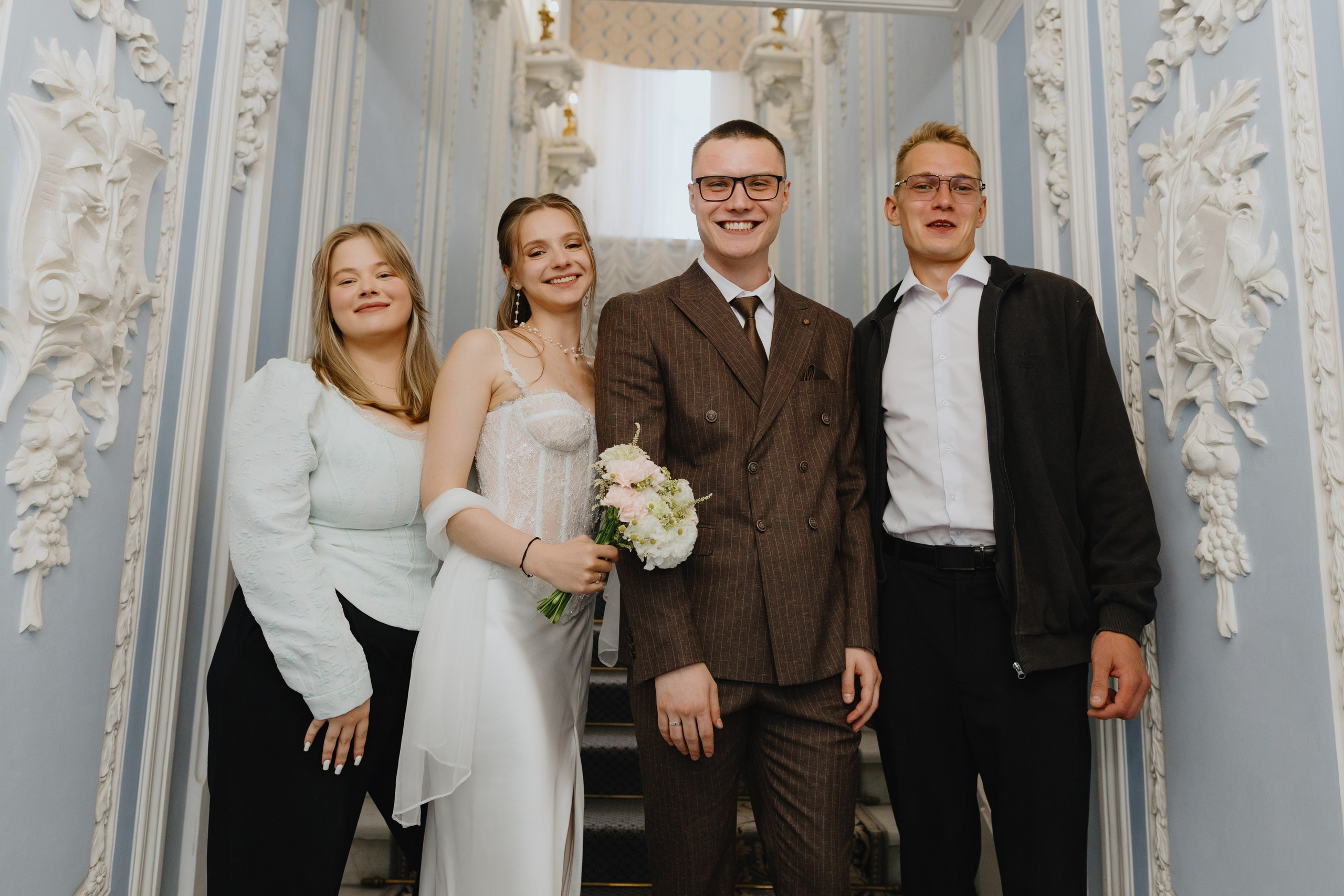 Лика и Глеб. Фотограф Илья Чернов