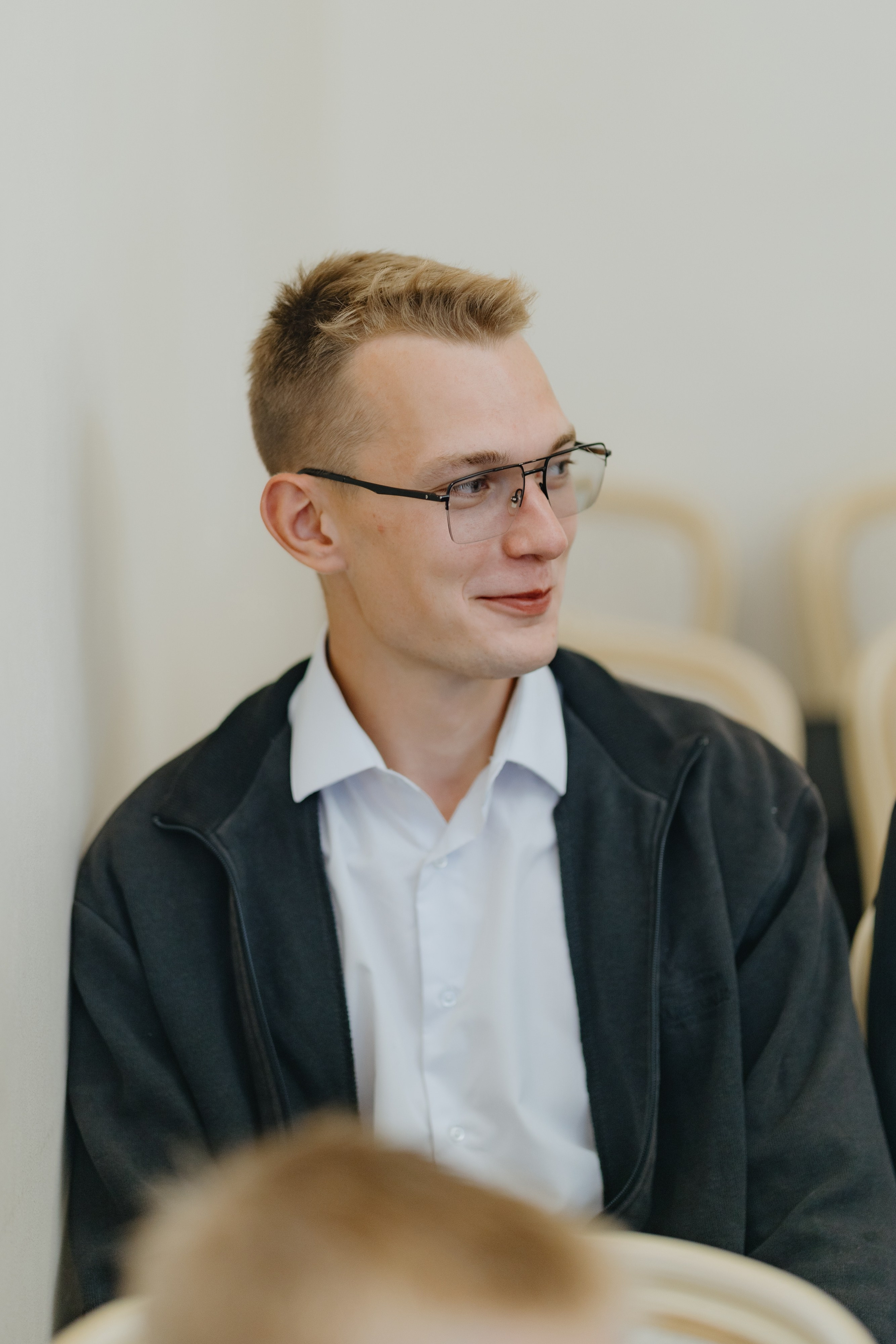 Лика и Глеб. Фотограф Илья Чернов