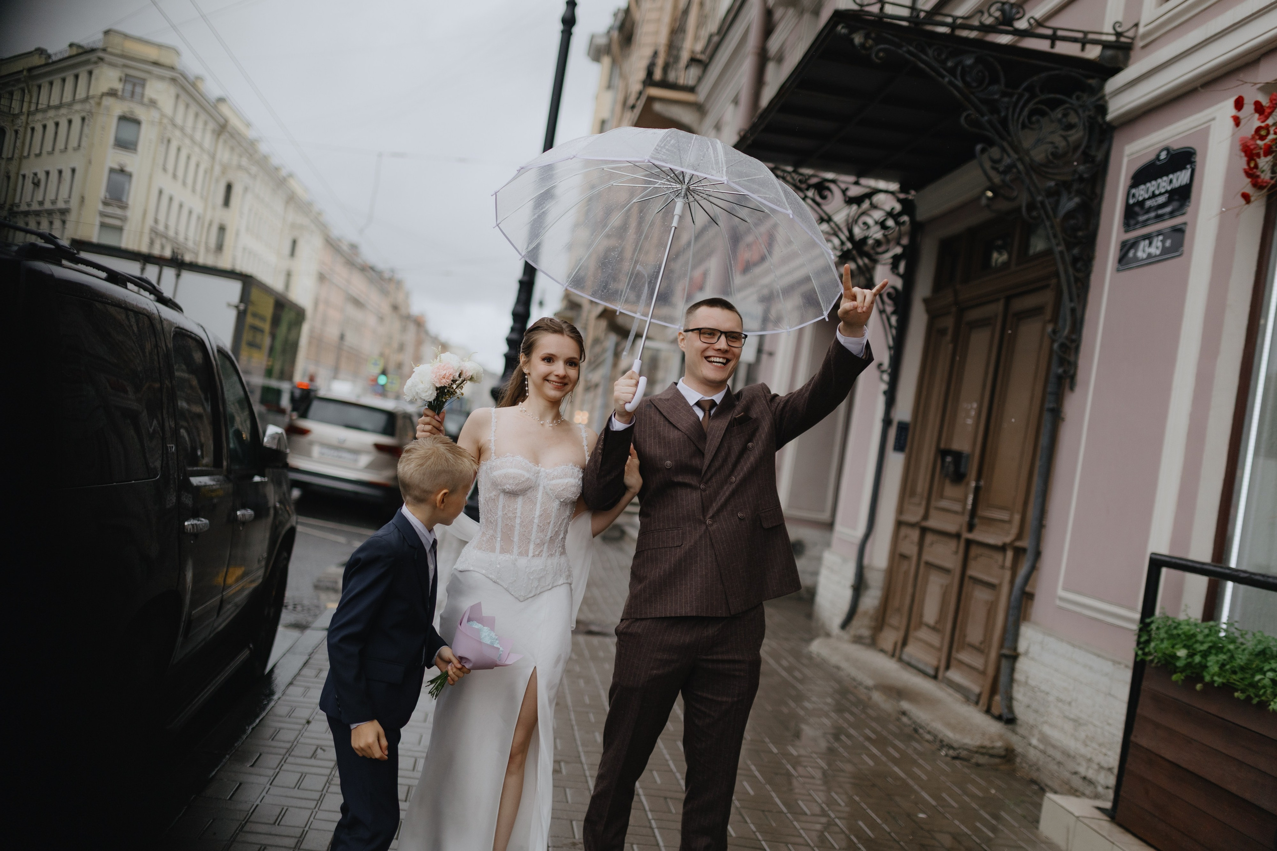 Лика и Глеб. Фотограф Илья Чернов