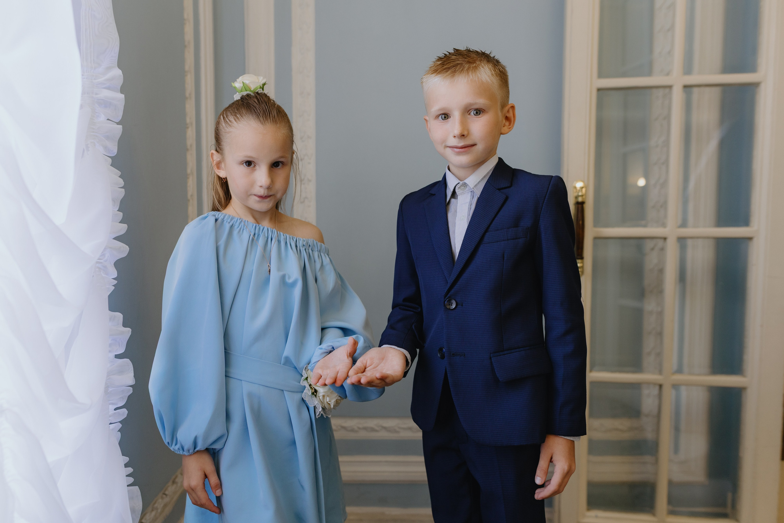 Лика и Глеб. Фотограф Илья Чернов