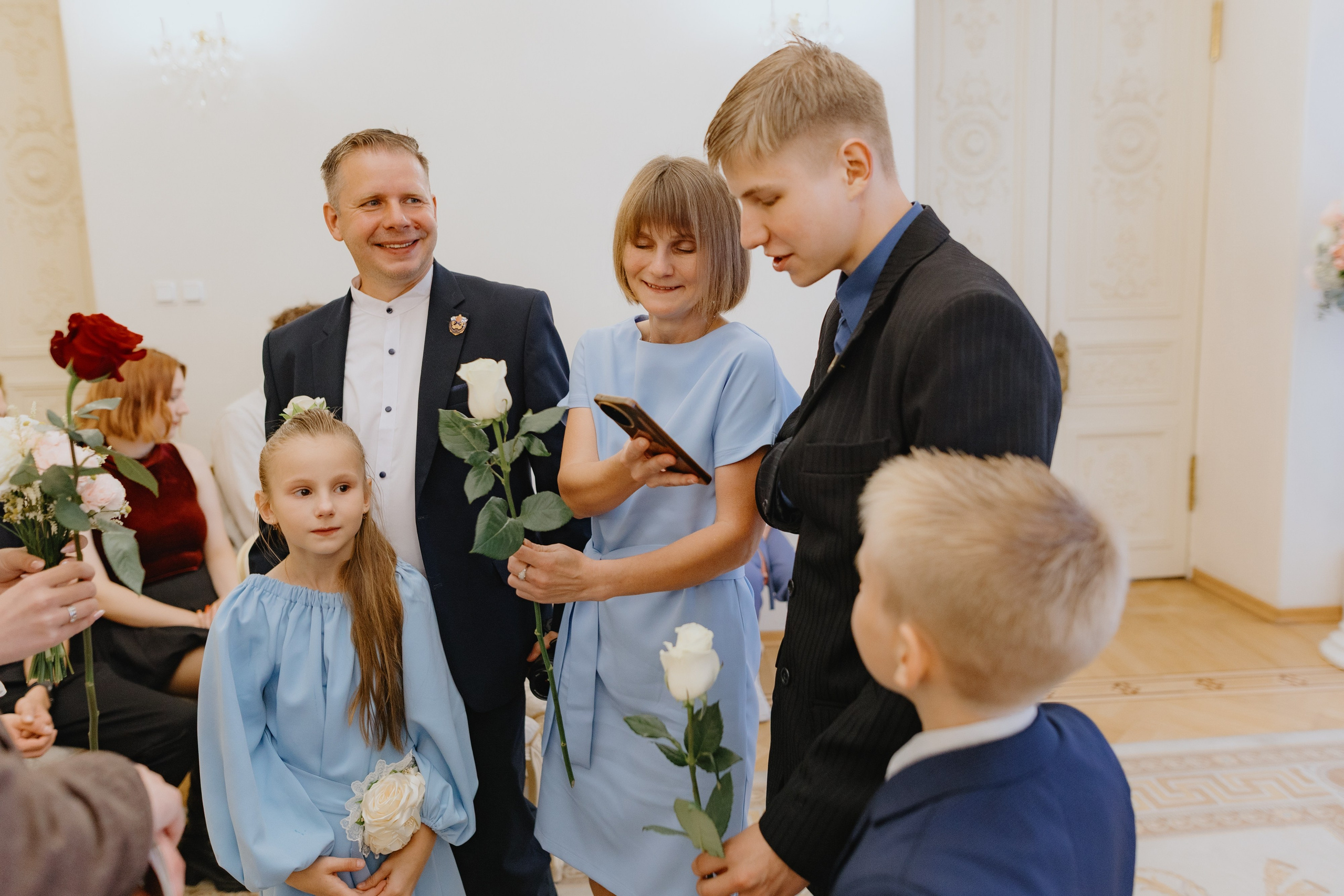 Лика и Глеб. Фотограф Илья Чернов