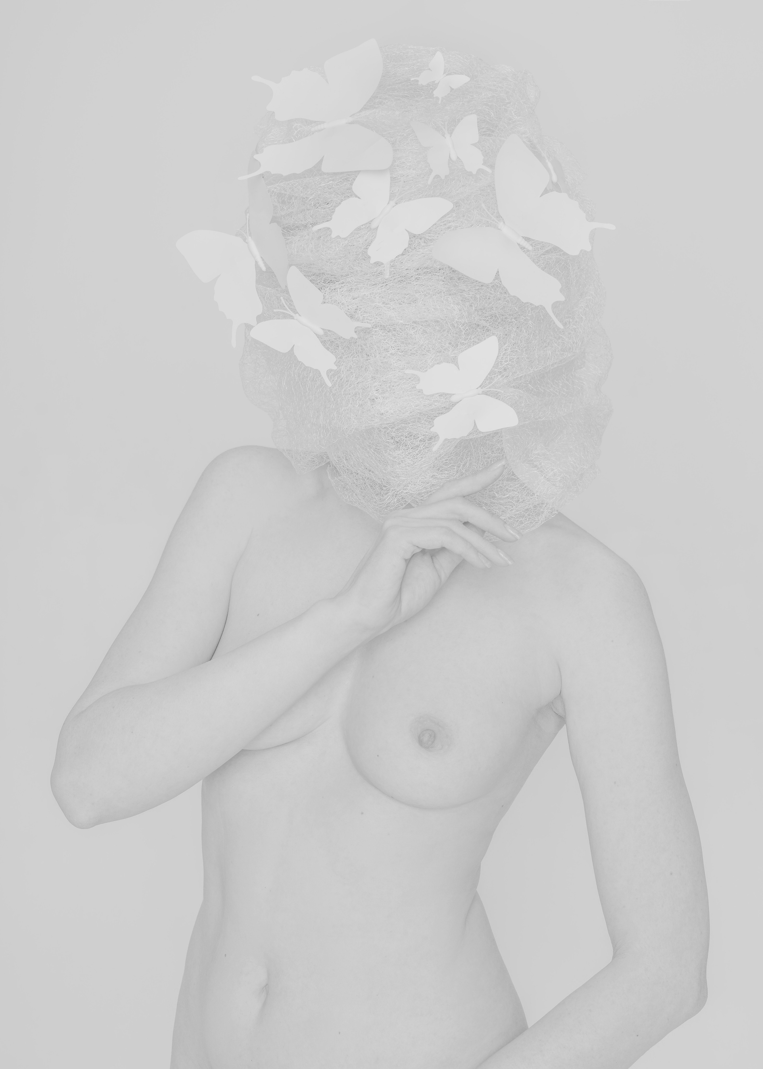 Art-nude. Портретный и Ню фотограф в Челябинске Сергей Юдин