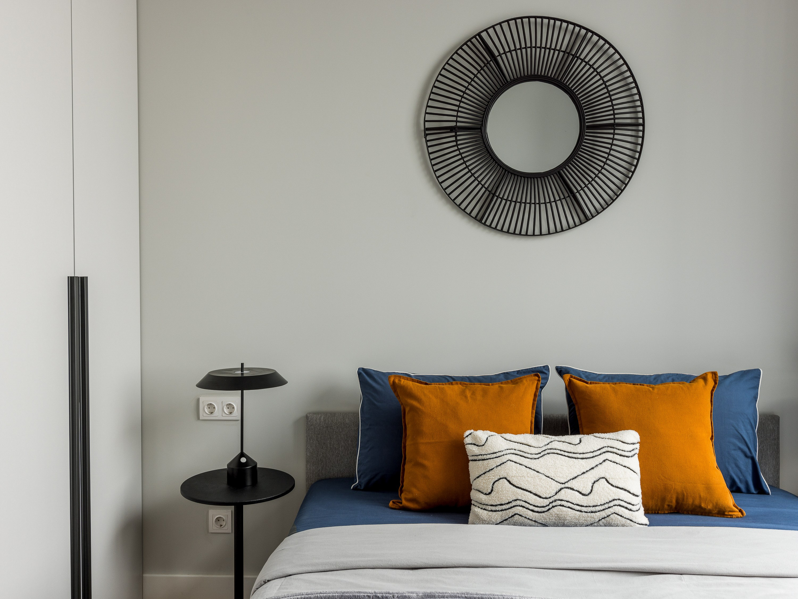 Квартира на Новоданиловской набережной для аренды. Интерьерный фотограф