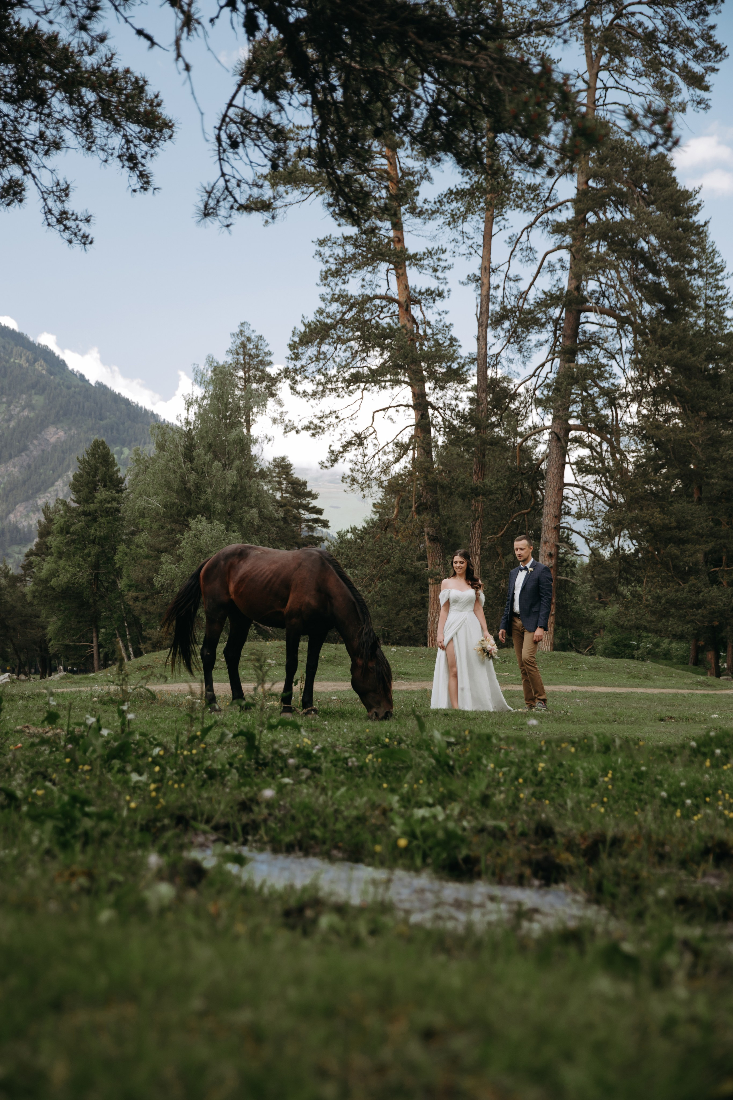 Дарья ღ Роман. Портфолио