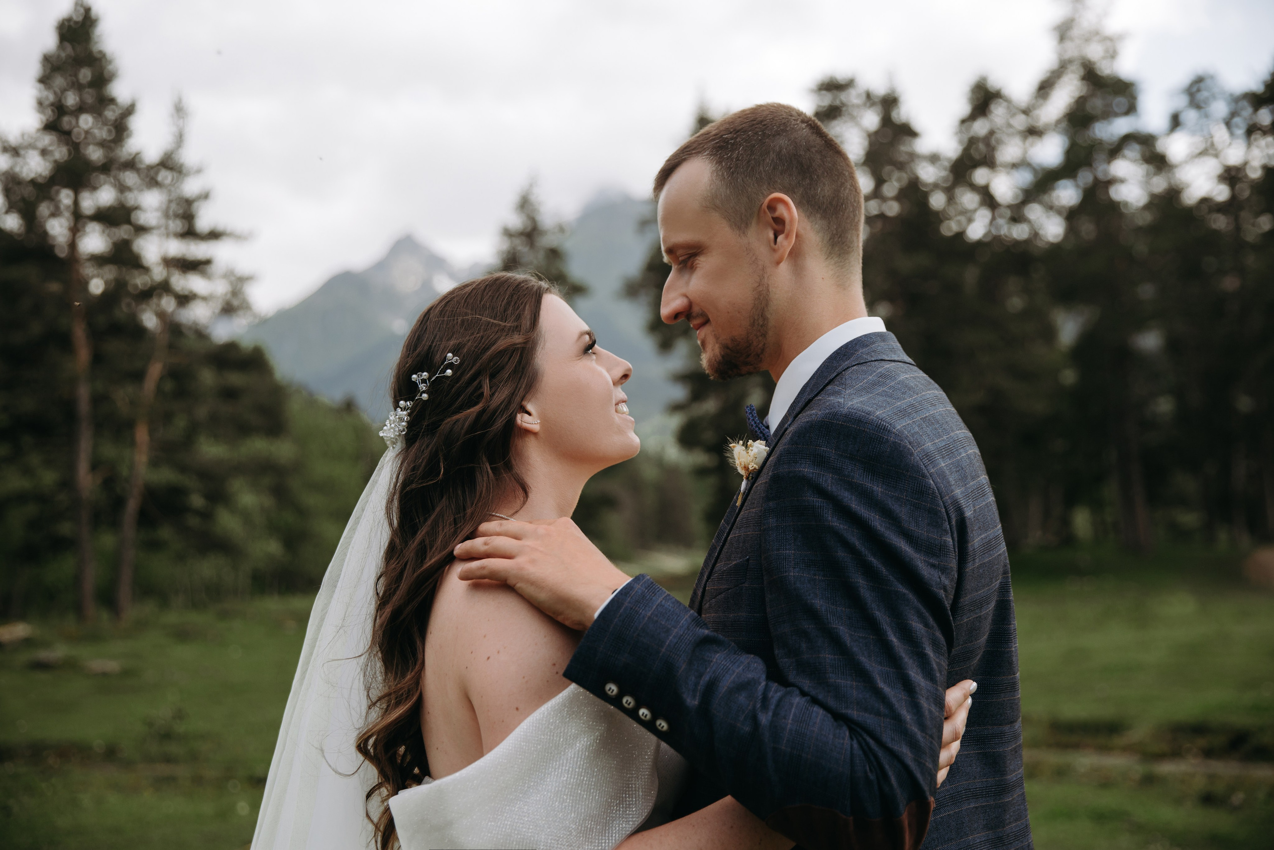 Дарья ღ Роман. Портфолио