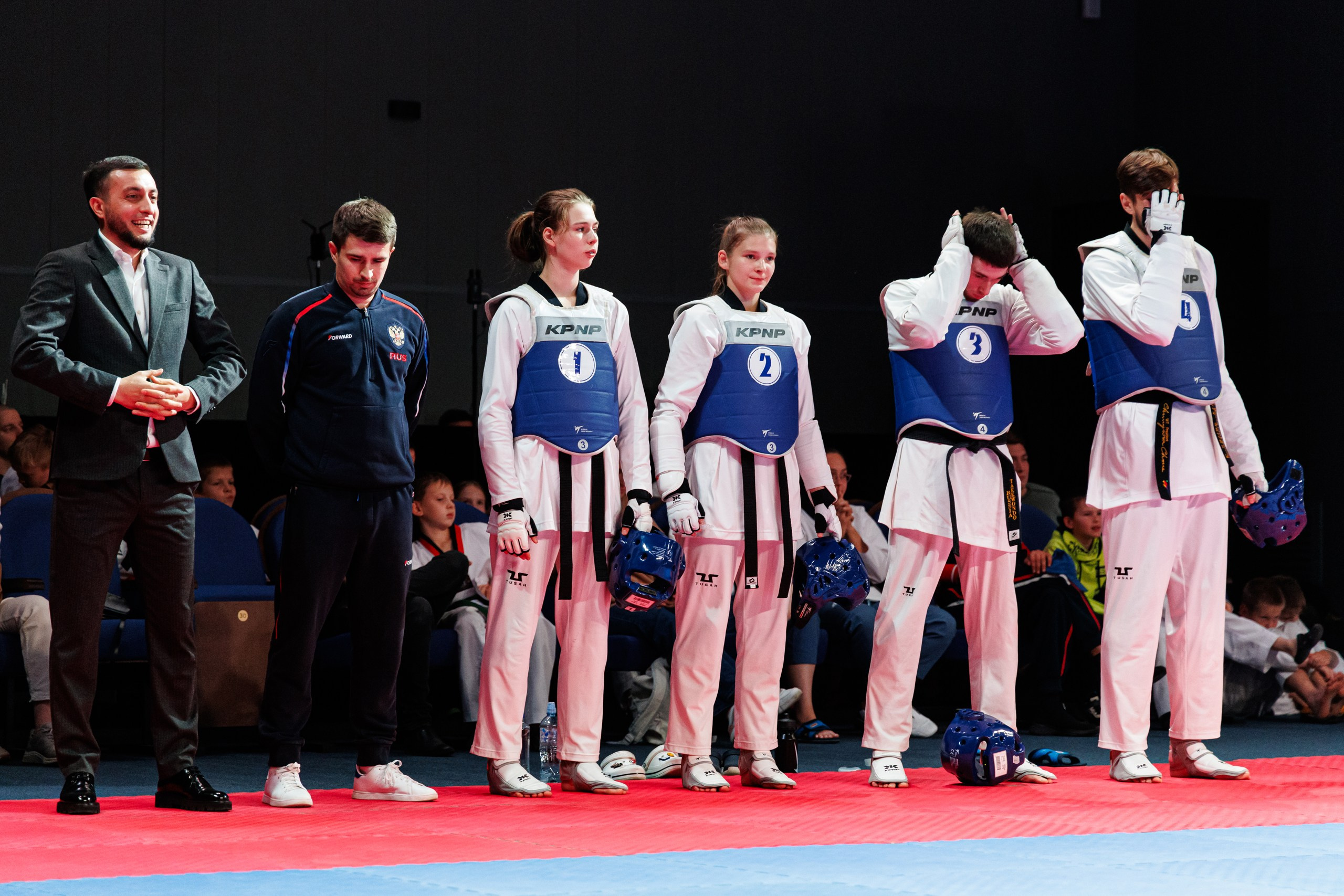 ПроТхэквондо Тур | Финальный этап