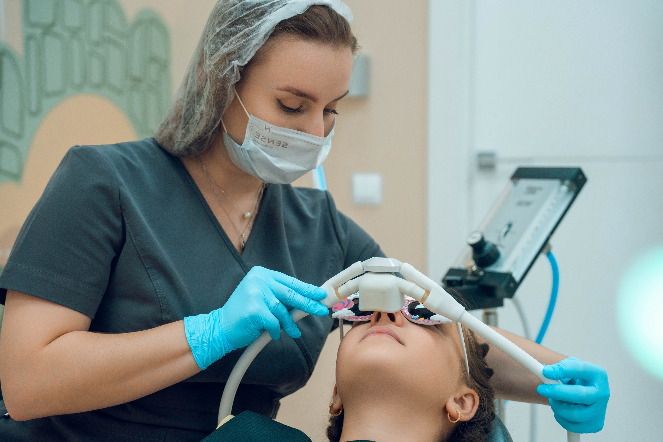 Стоматология. Фотограф из Краснодара Чеснокова Екатерина