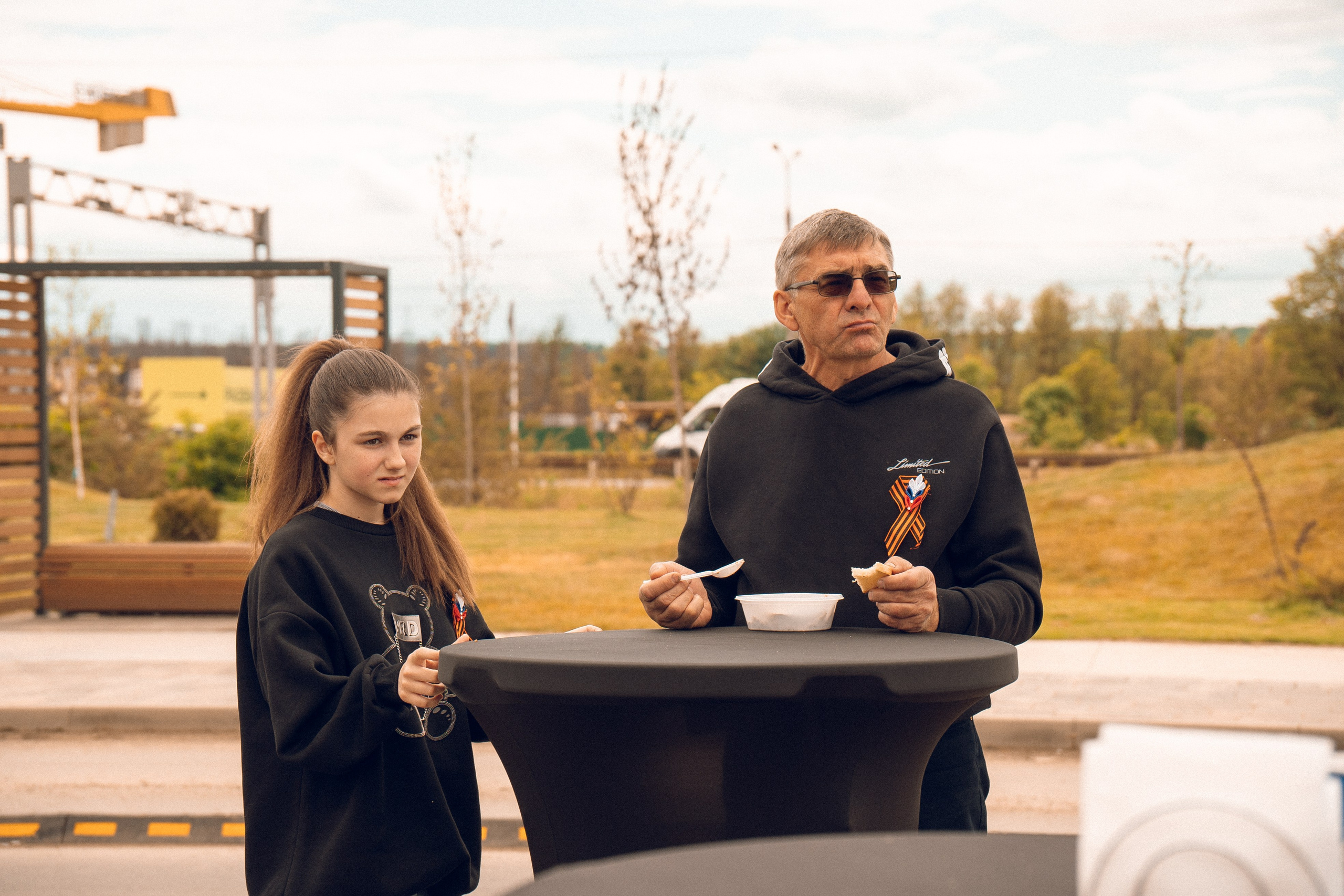 Репортаж «Победа». Фотограф из Краснодара Чеснокова Екатерина