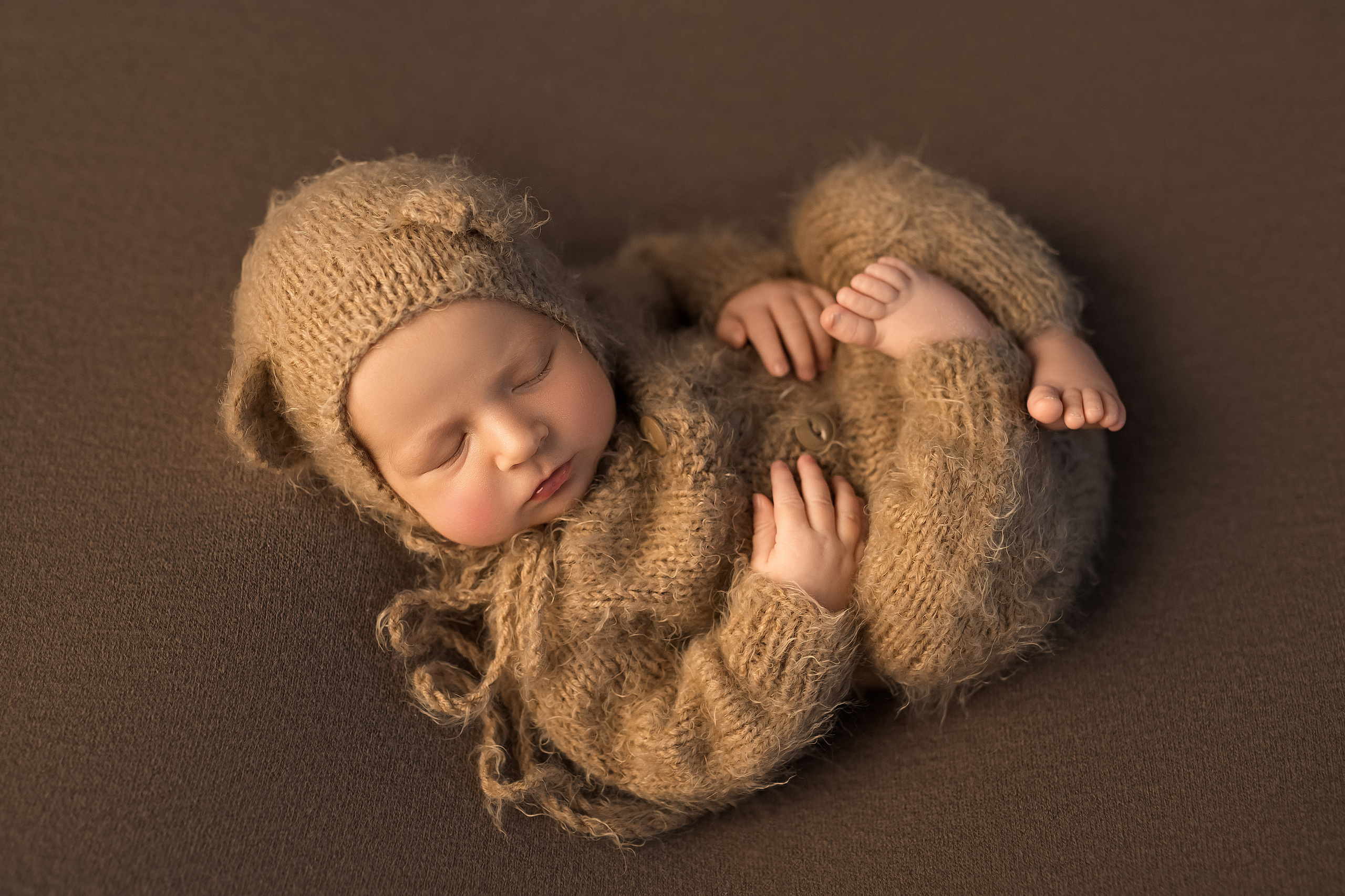 фотосессия новорожденных в домашних условиях