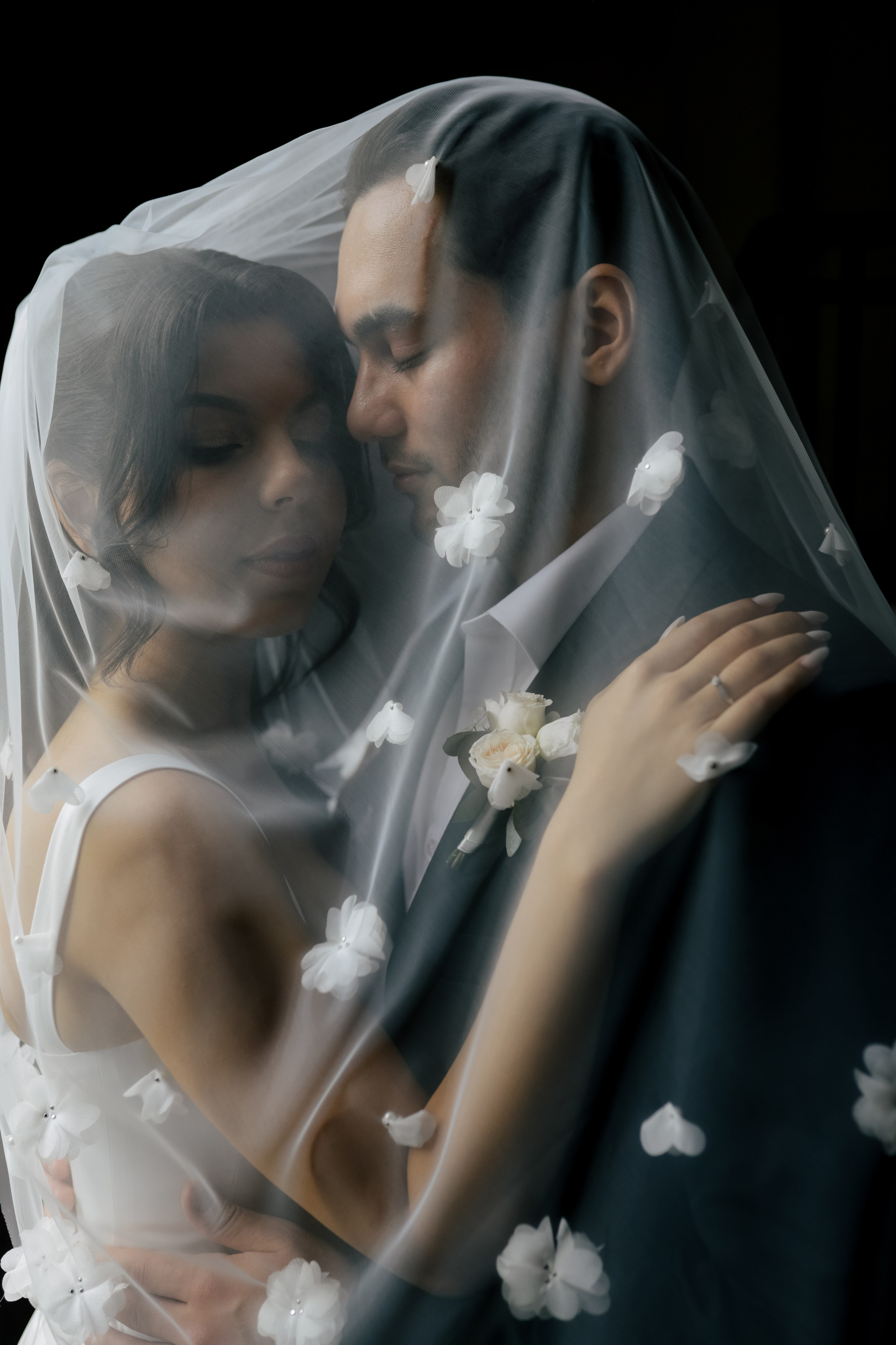 Буду тебя беречь. Свадебный и семейный фотограф в Варшаве