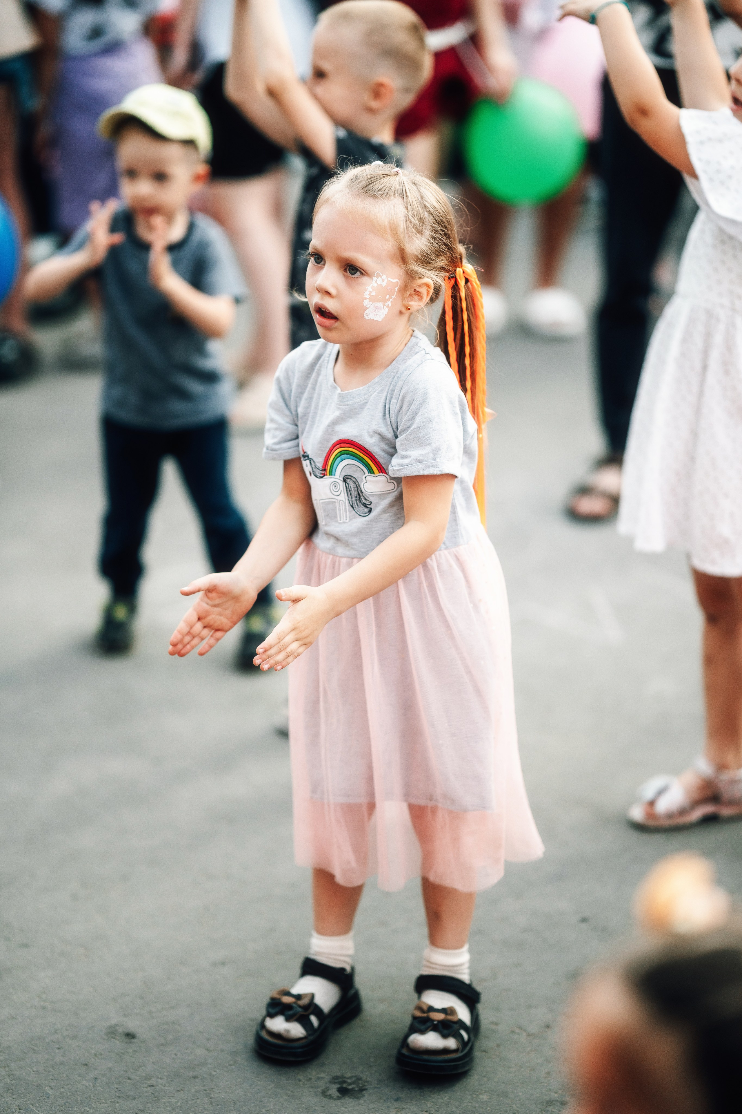 Репортажная фотосъемка детского праздника. Свадебный и репортажный фотограф в Воронеже Роман Янко